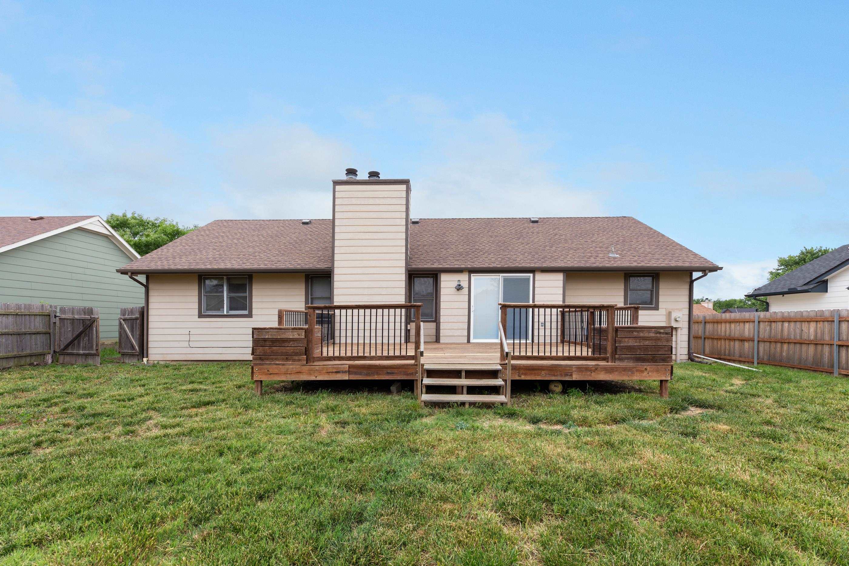 2316 S Linden Circle Wichita KS 67207