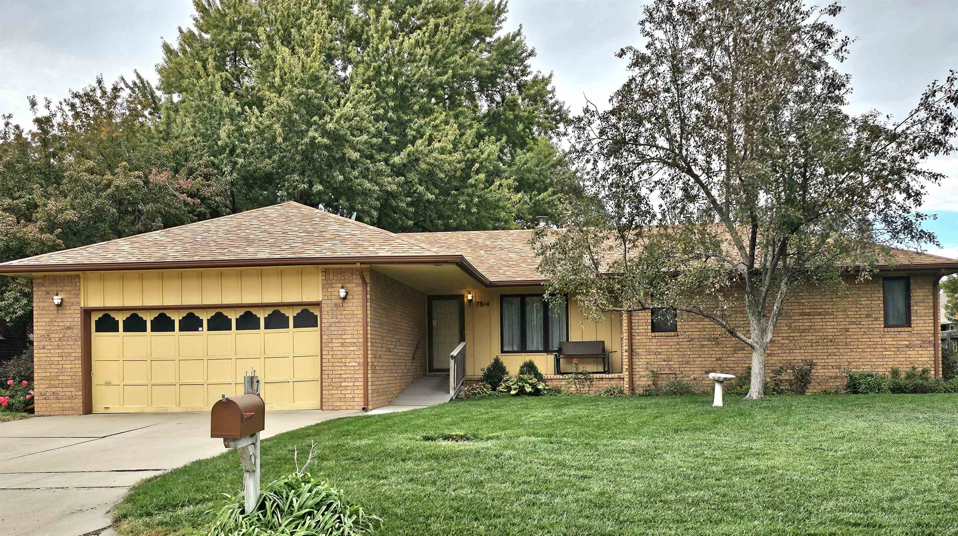 7814 W Prestwick Street Wichita KS 67212