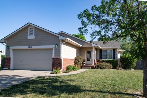 2212 E Carriage Drive Derby KS 67037