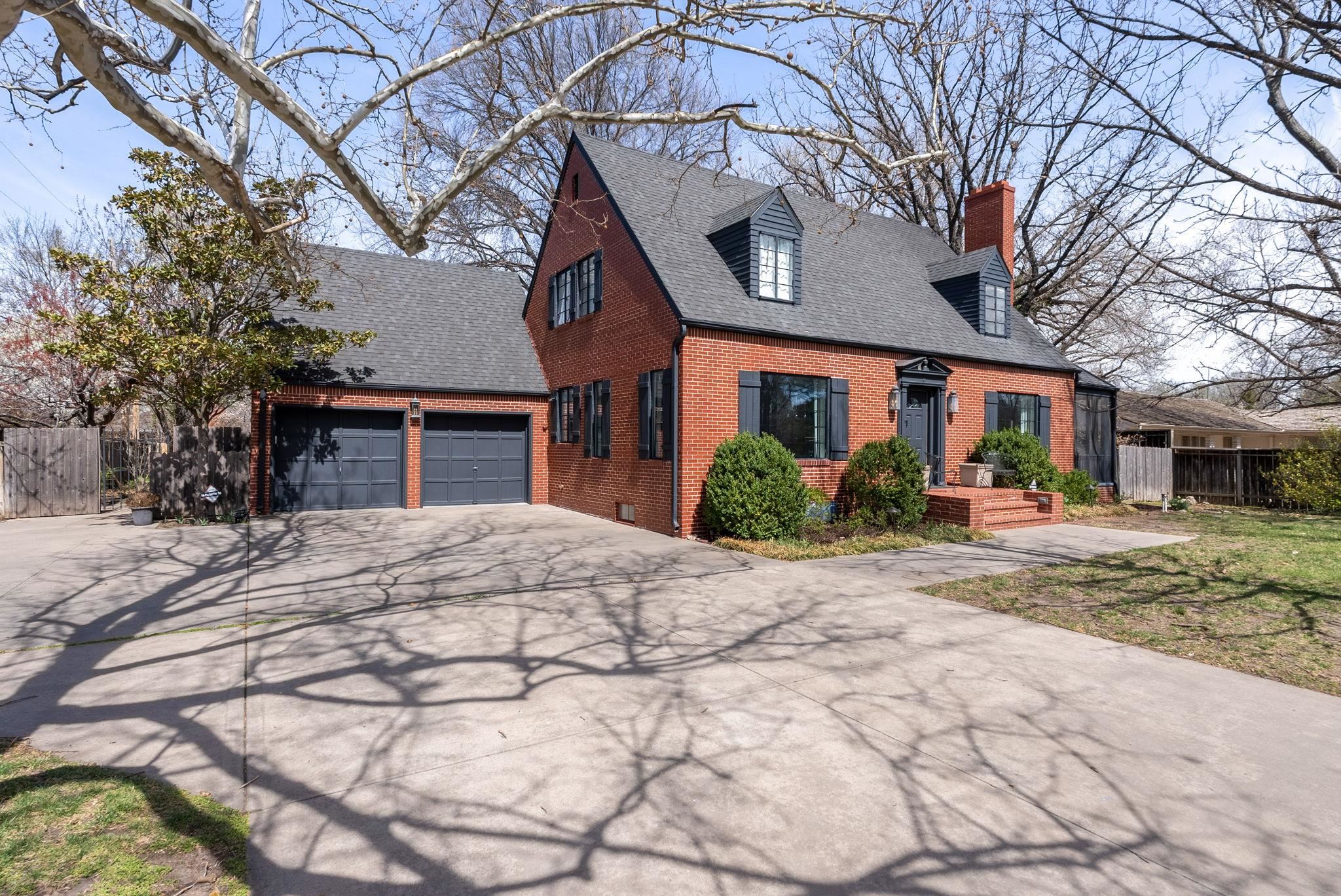 40 E Norfolk Drive Eastborough KS 67206
