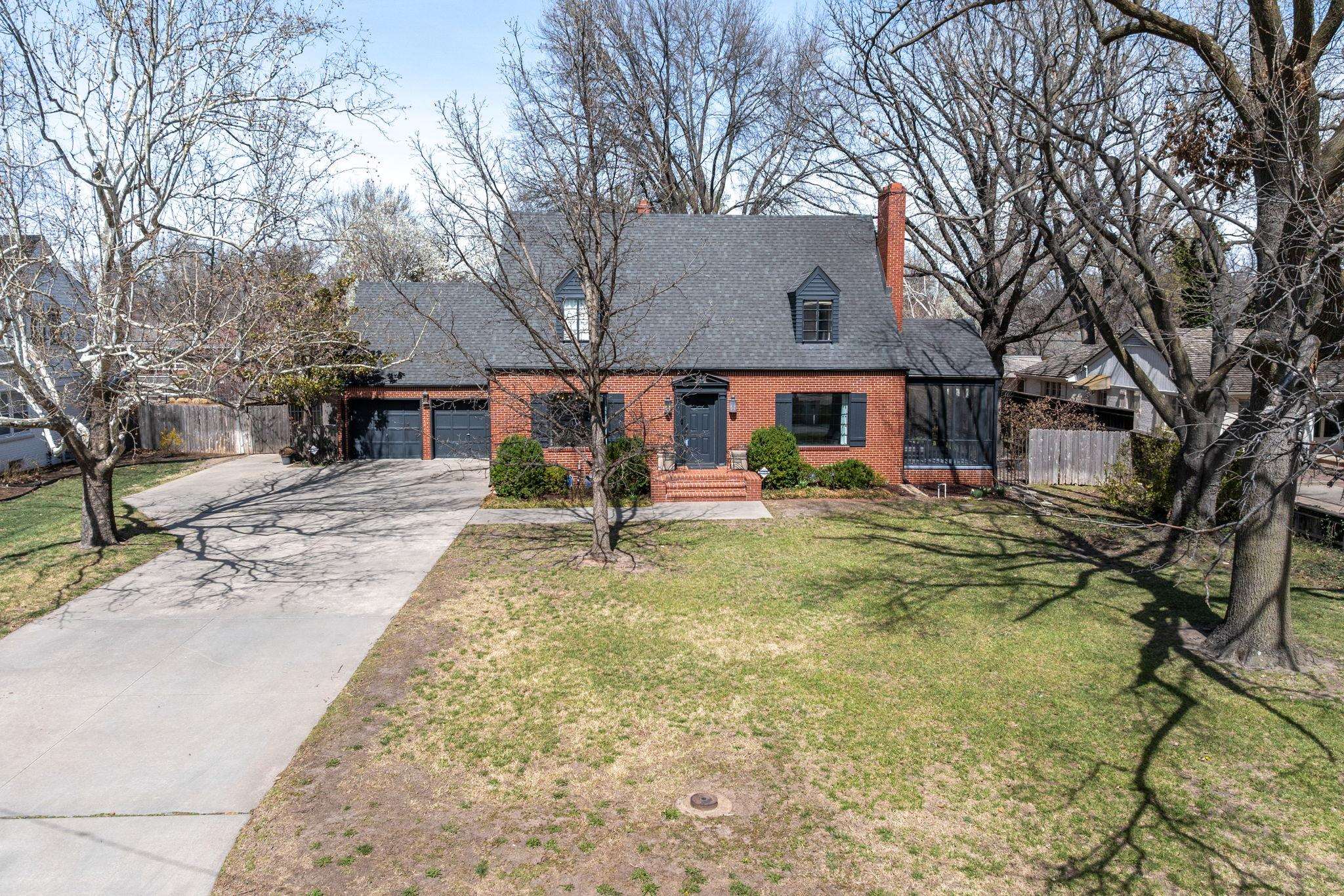 40 E Norfolk Drive Eastborough KS 67206