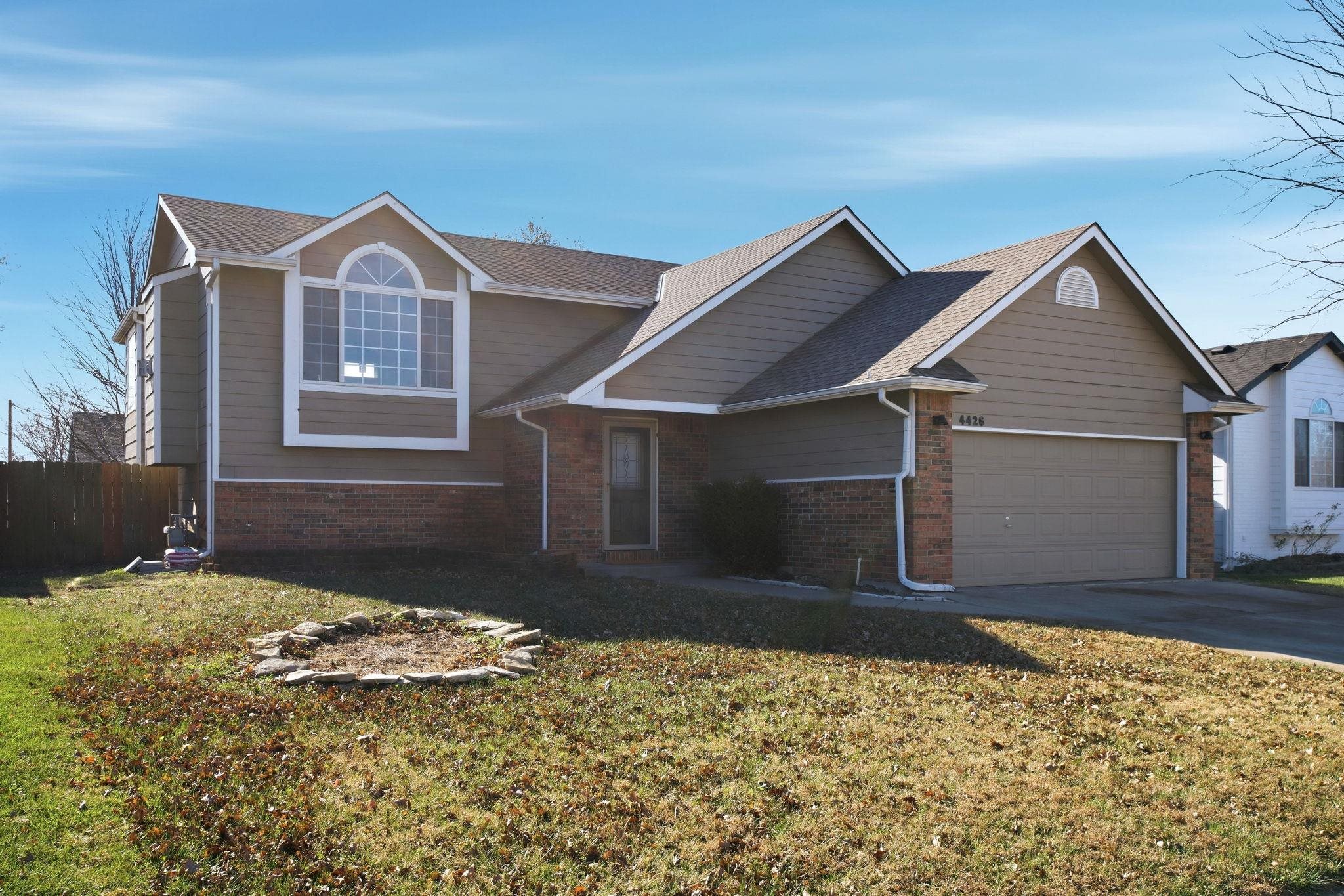 4426 E Falcon Street Wichita KS 67220-1776