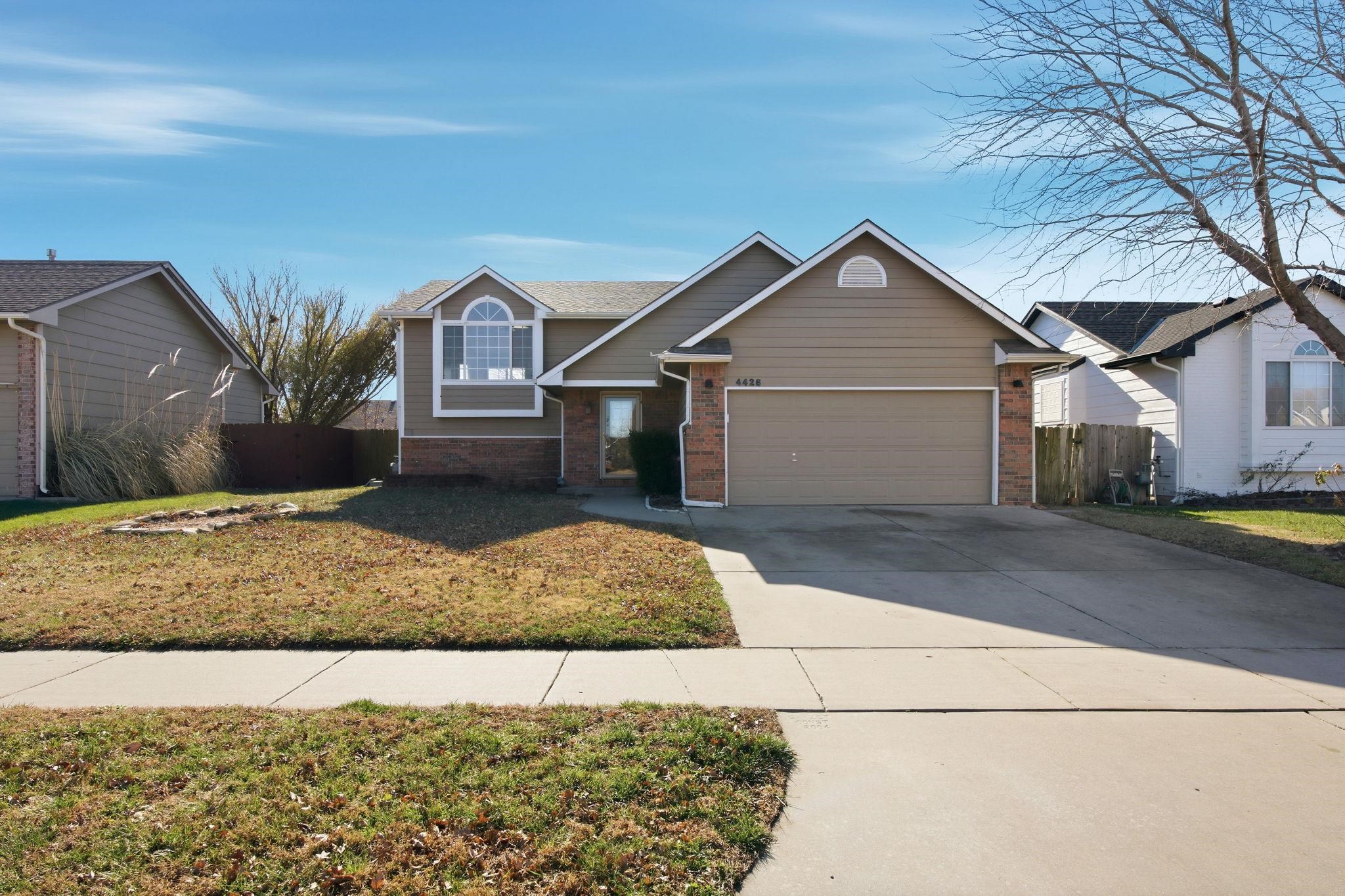 4426 E Falcon Street Wichita KS 67220-1776