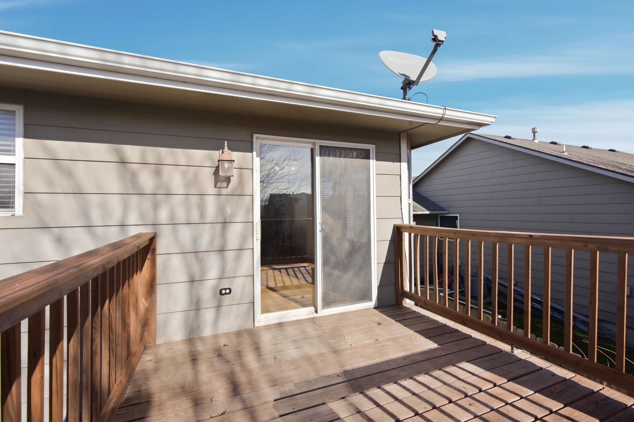 4426 E Falcon Street Wichita KS 67220-1776