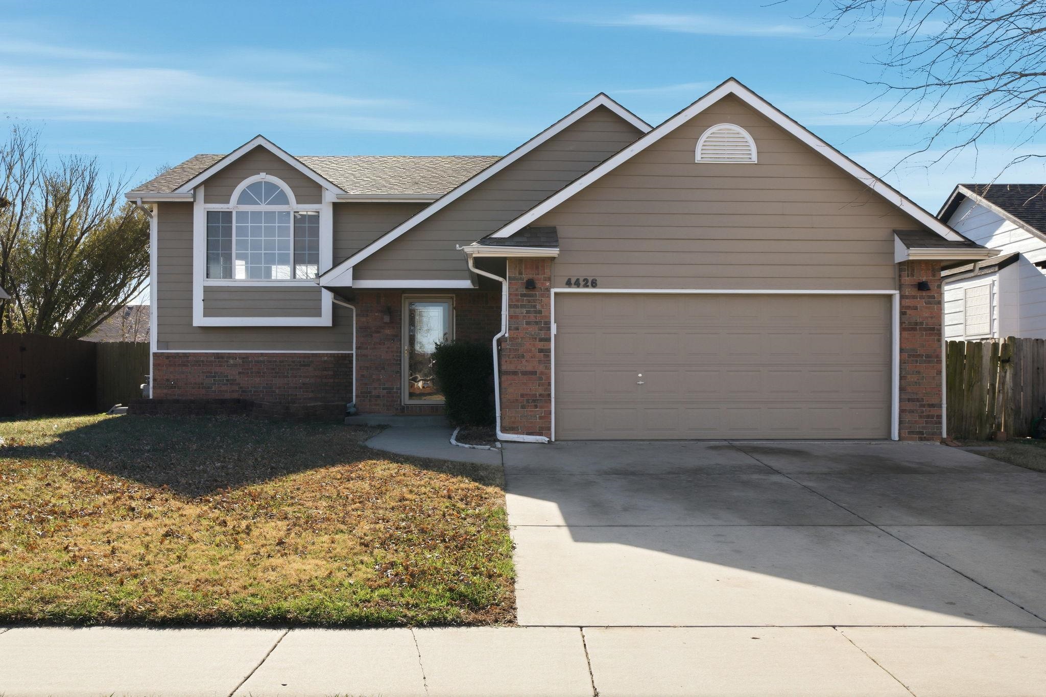 4426 E Falcon Street Wichita KS 67220-1776