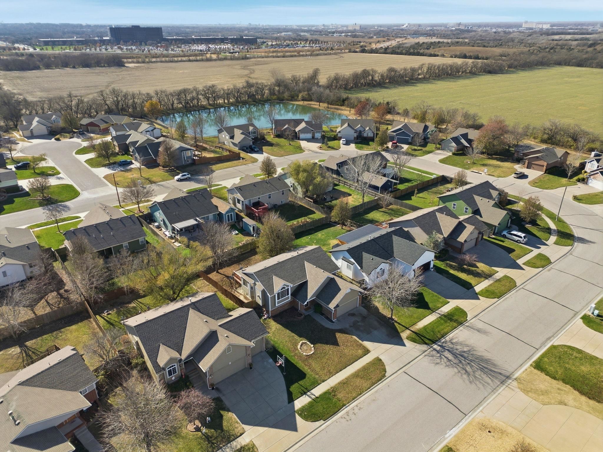 4426 E Falcon Street Wichita KS 67220-1776