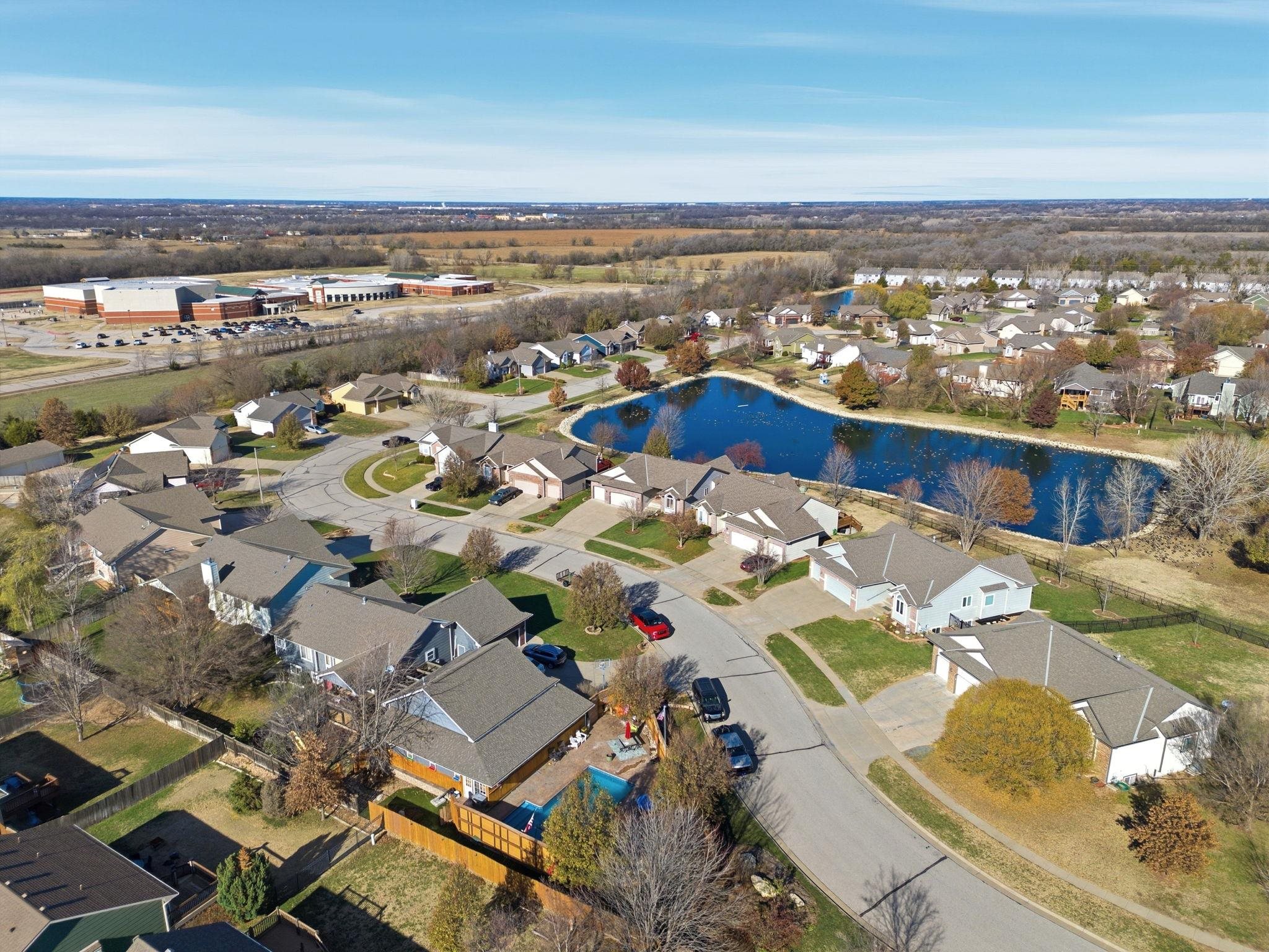 4426 E Falcon Street Wichita KS 67220-1776
