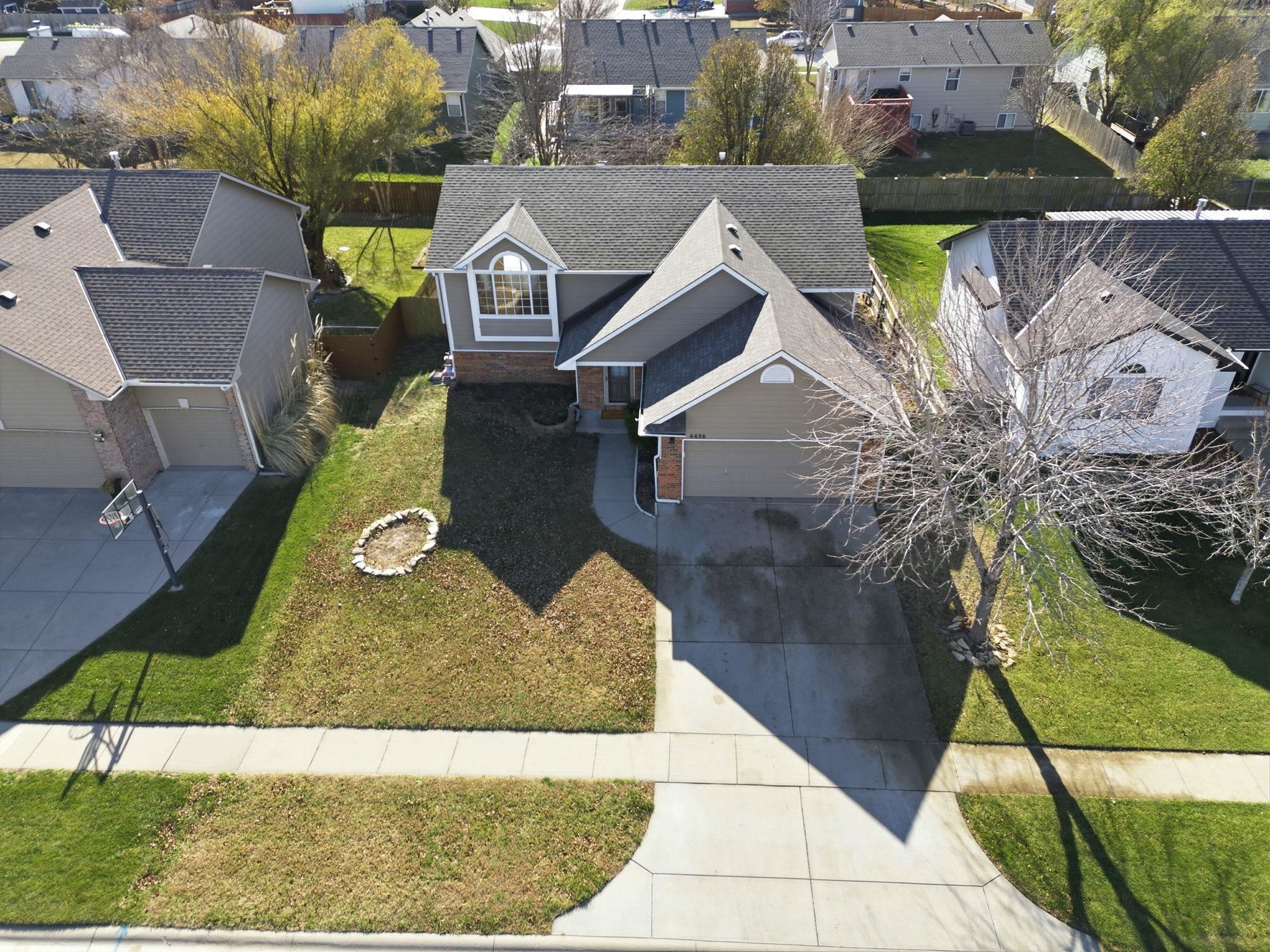 4426 E Falcon Street Wichita KS 67220-1776