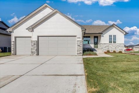 4455 N Grey Meadows Street Maize KS 67101