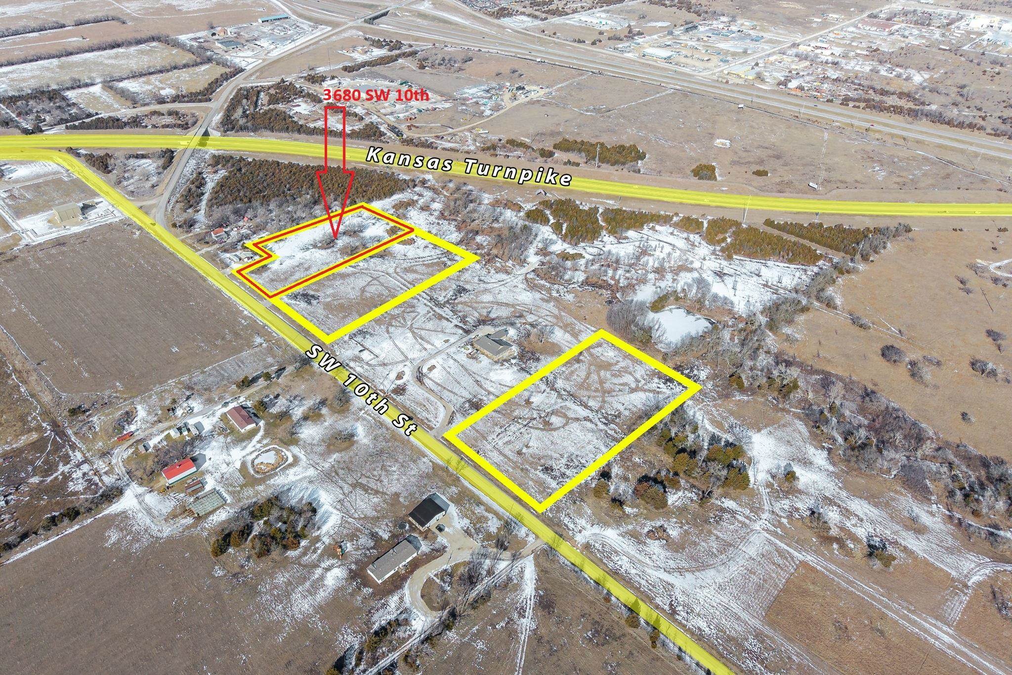 3680 SW 10th Street El Dorado KS 67042