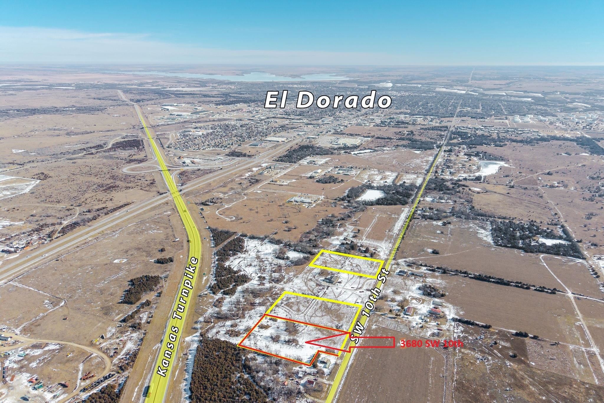 3680 SW 10th Street El Dorado KS 67042