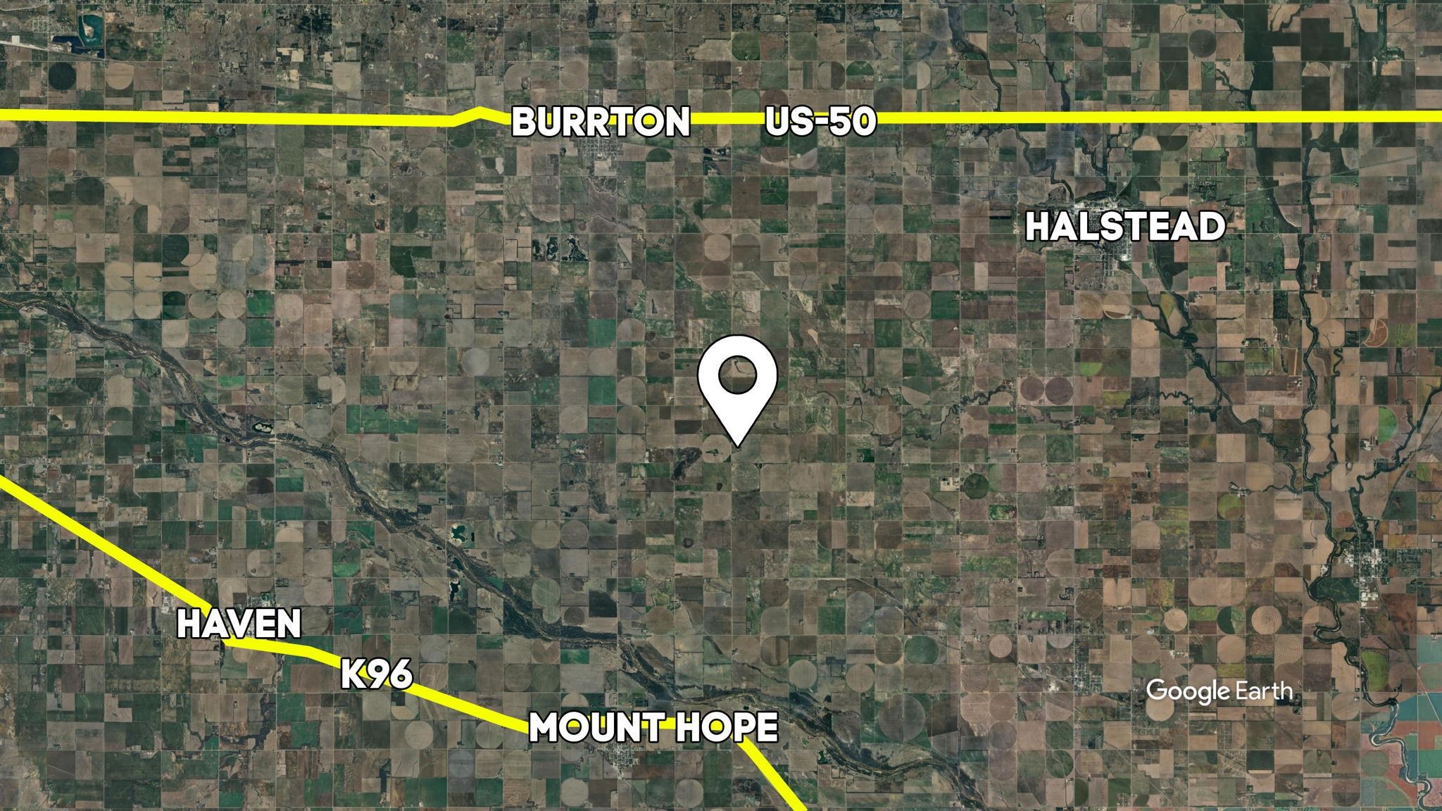 8106 S Sandhill Road Burrton KS 67020