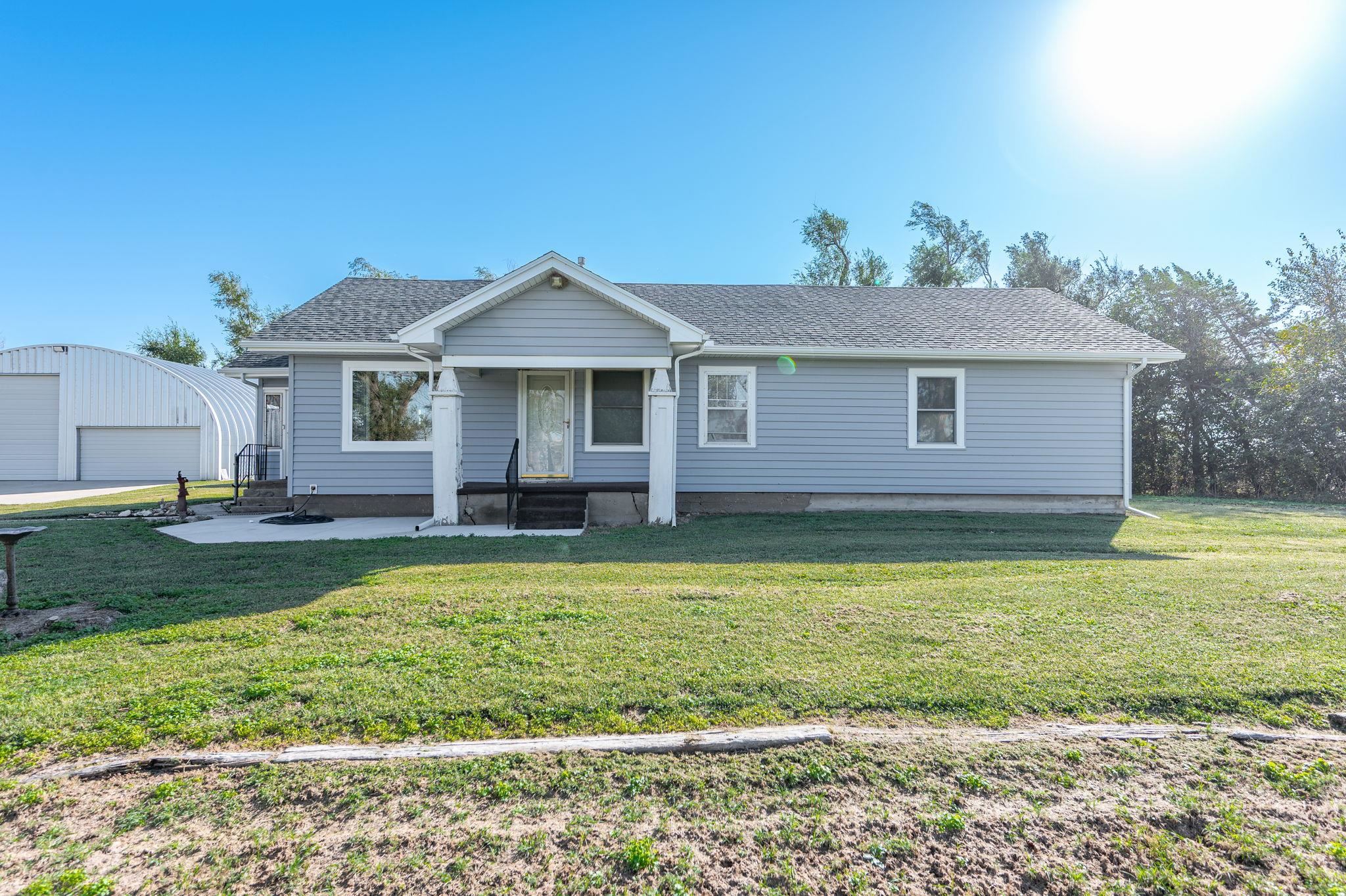 8106 S Sandhill Road Burrton KS 67020