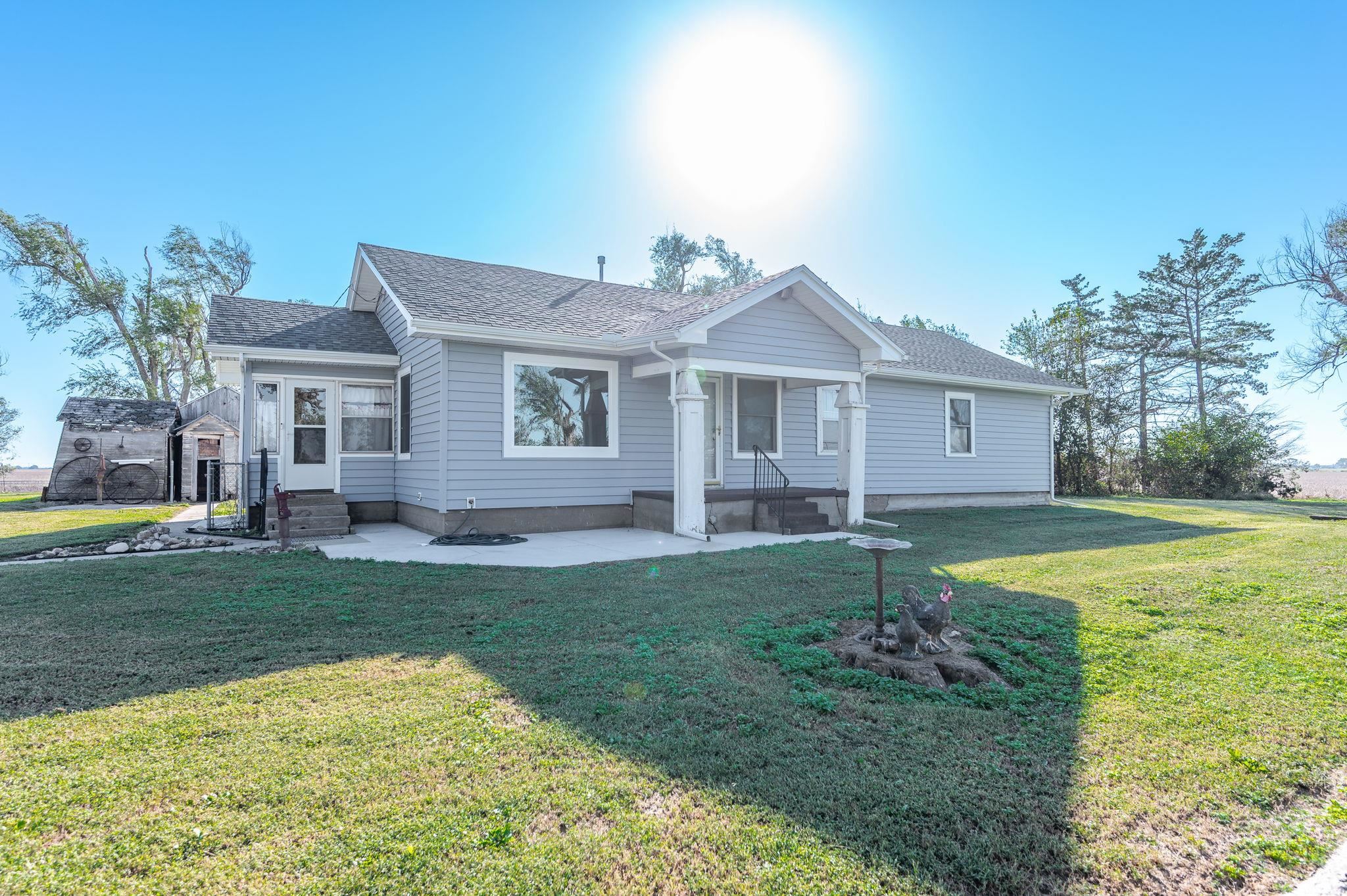 8106 S Sandhill Road Burrton KS 67020