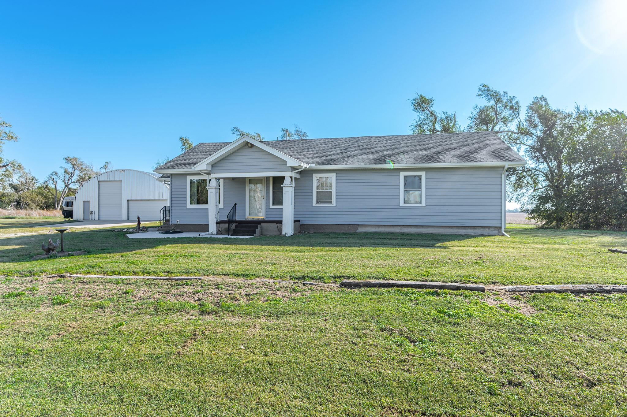 8106 S Sandhill Road Burrton KS 67020