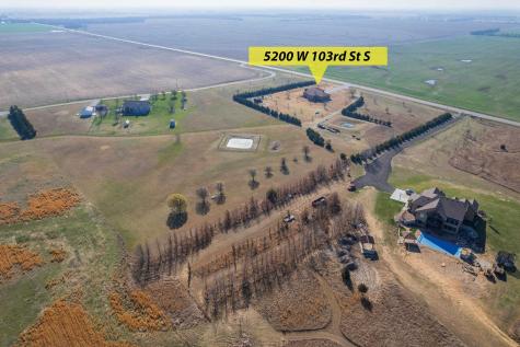 5200 W 103rd Street S Peck KS 67120