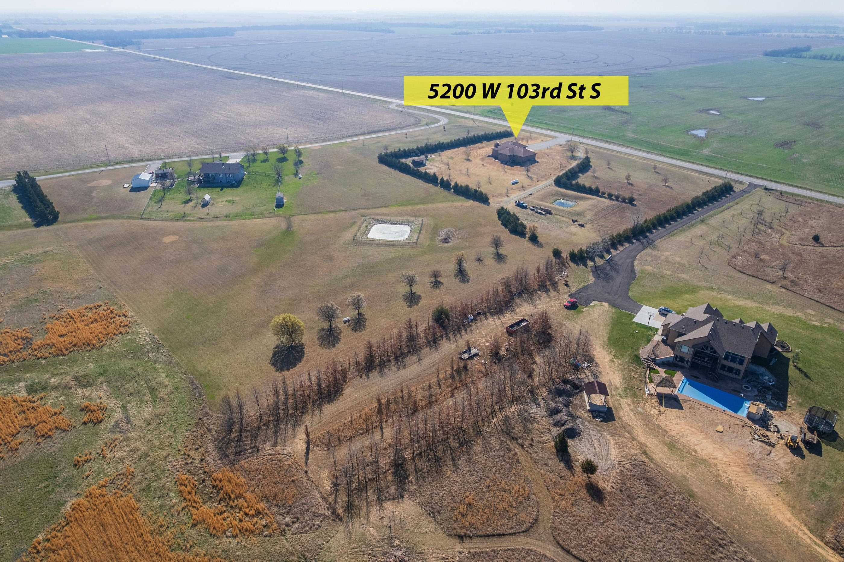 5200 W 103rd Street S Peck KS 67120