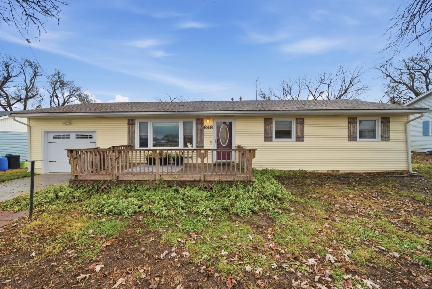 646 N Hunton Road El Dorado KS 67042