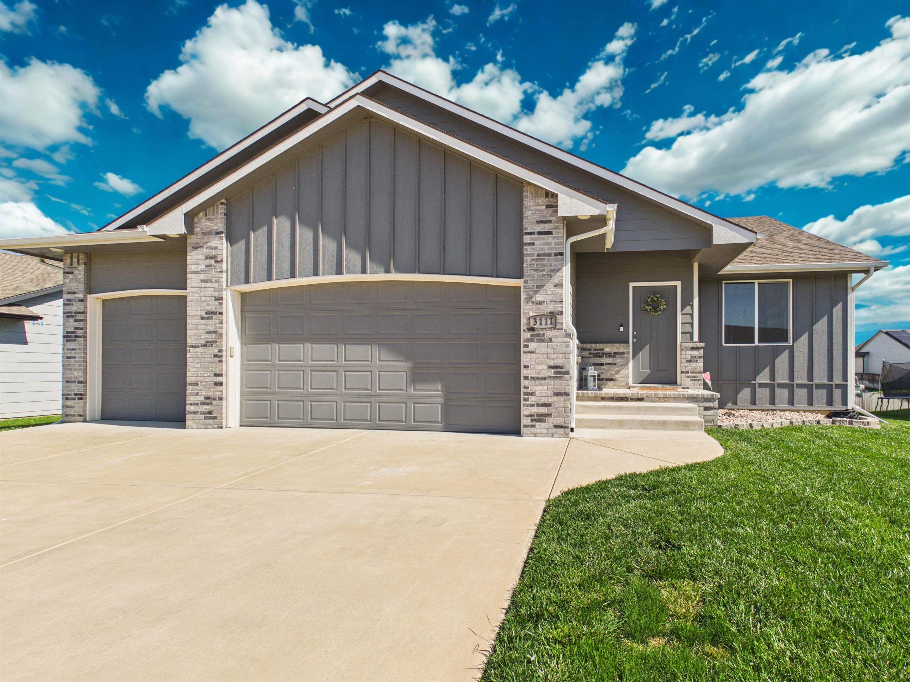 3111 E Reiss Court Park City KS 67219