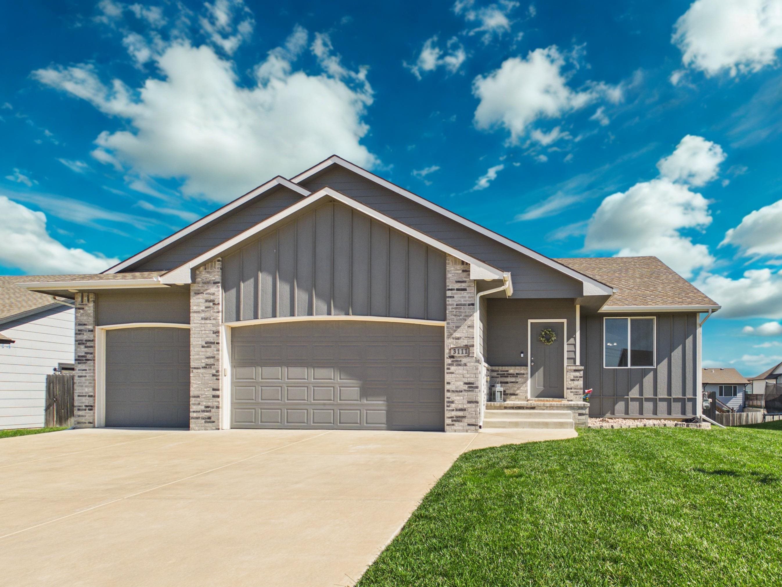 3111 E Reiss Court Park City KS 67219
