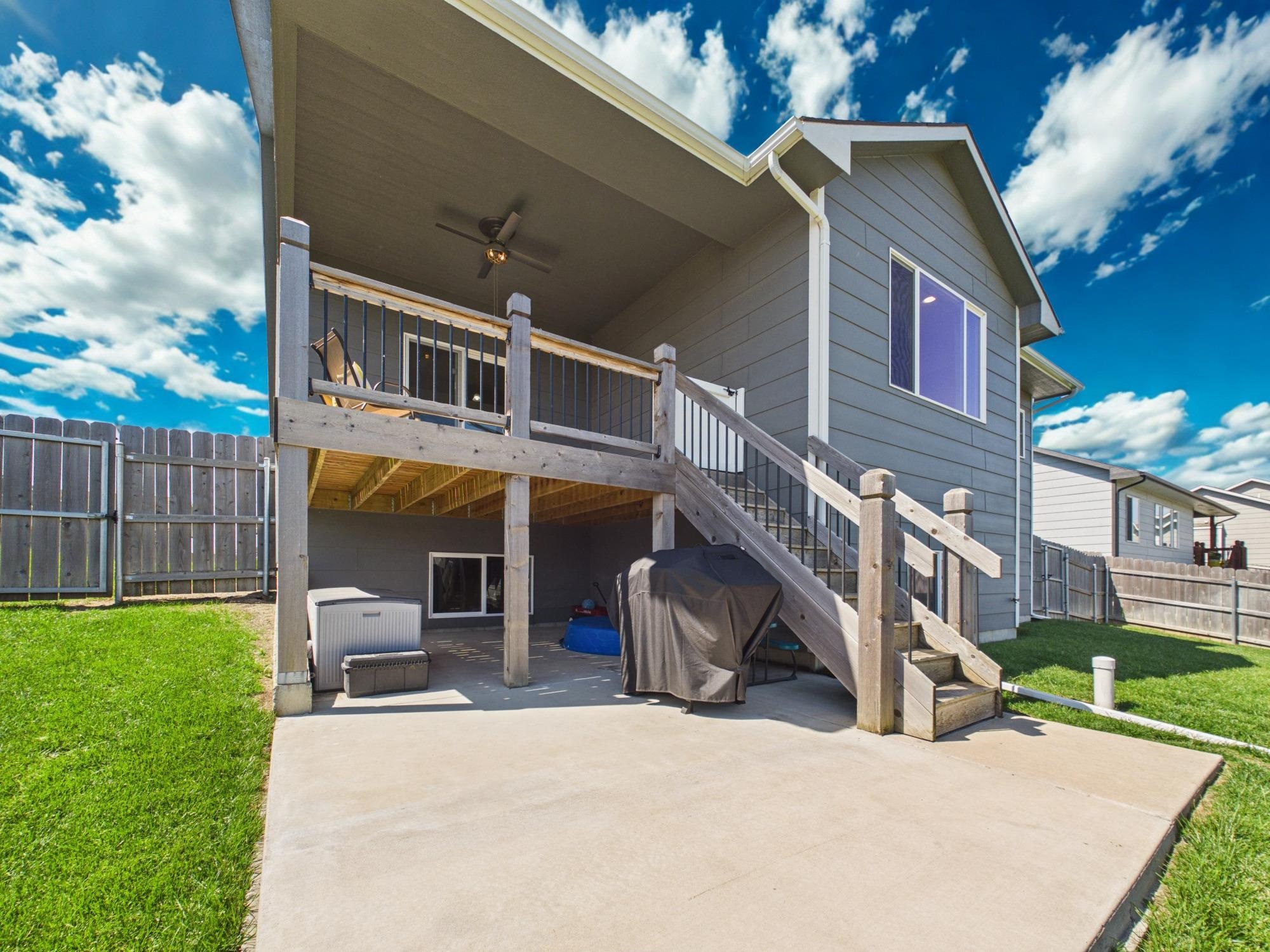 3111 E Reiss Court Park City KS 67219