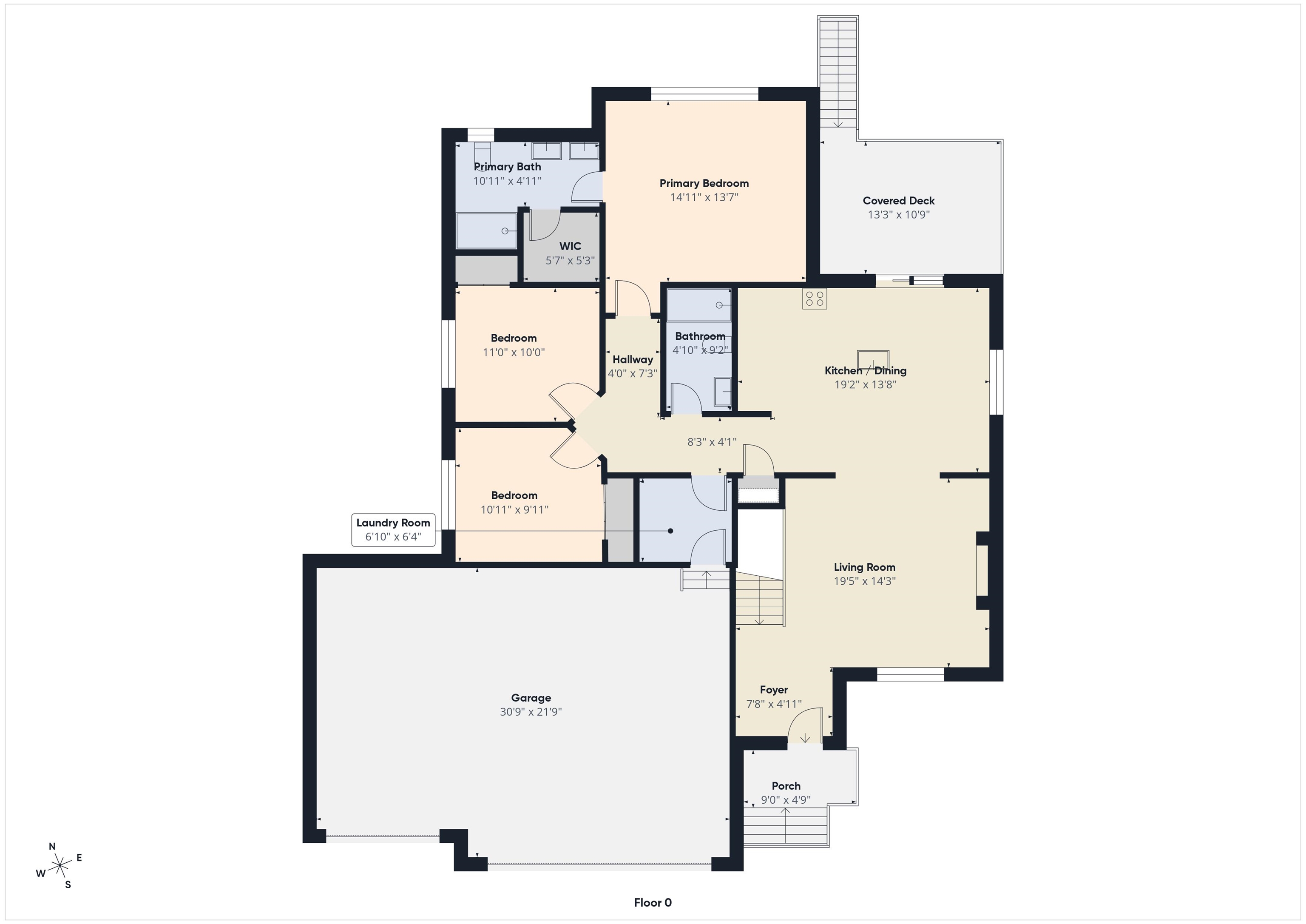 3111 E Reiss Court Park City KS 67219