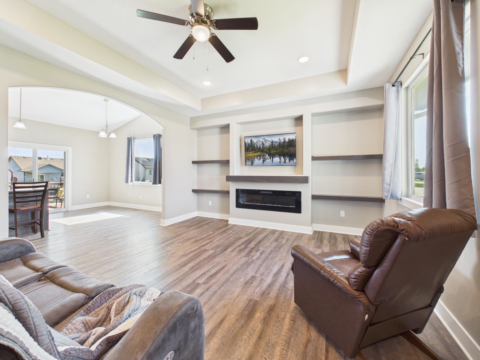 3111 E Reiss Court Park City KS 67219