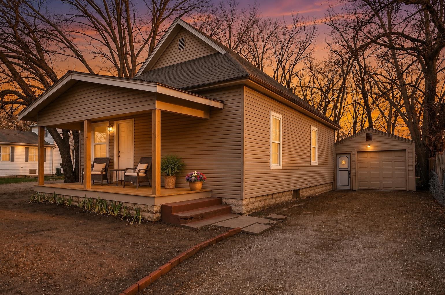 1504 S Hydraulic Avenue Wichita KS 67211