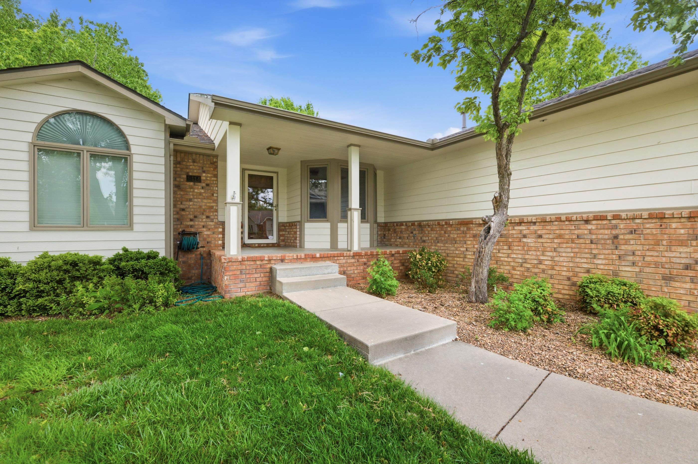 9414 W Sterling Court Wichita KS 67205