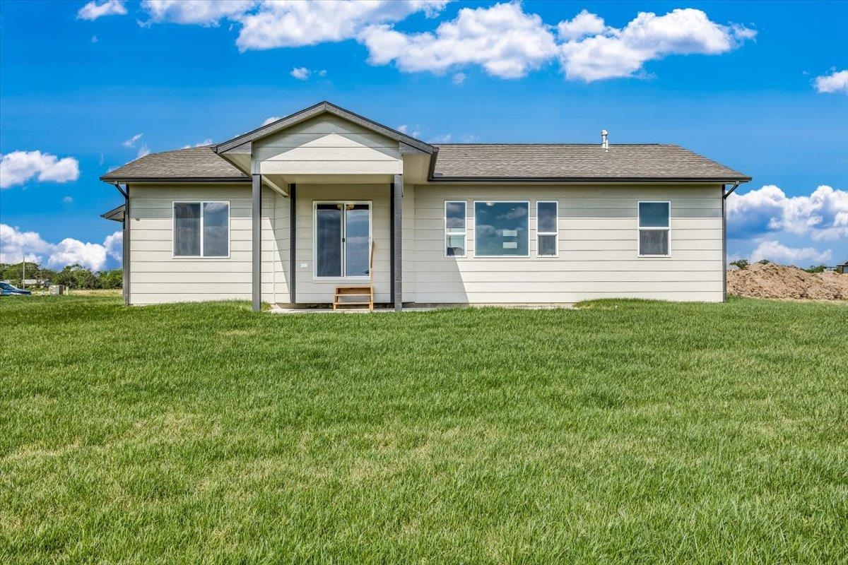 1548 N Quince Court Andover KS 67002