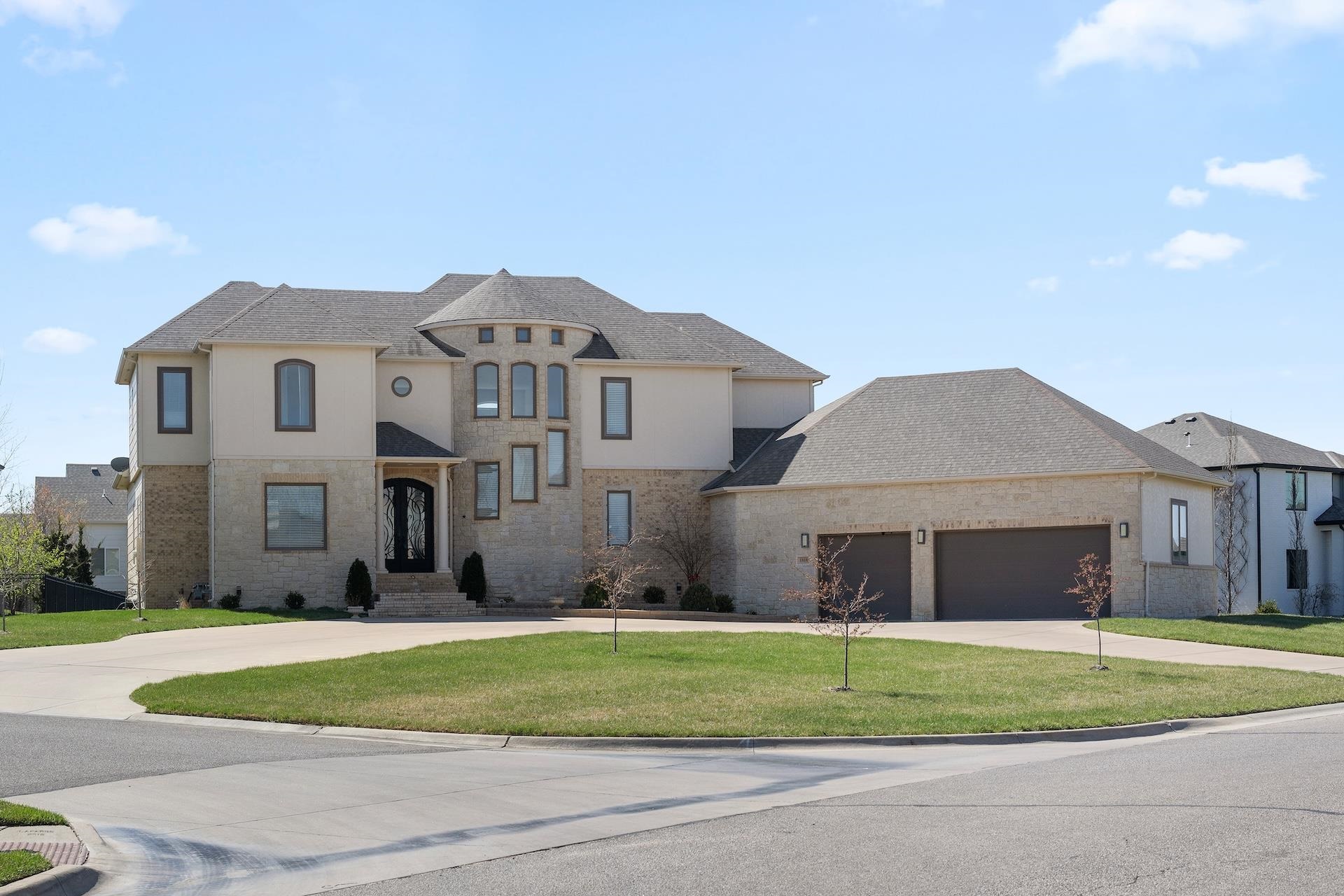 1818 N Burning Tree Circle Wichita KS 67230-1406