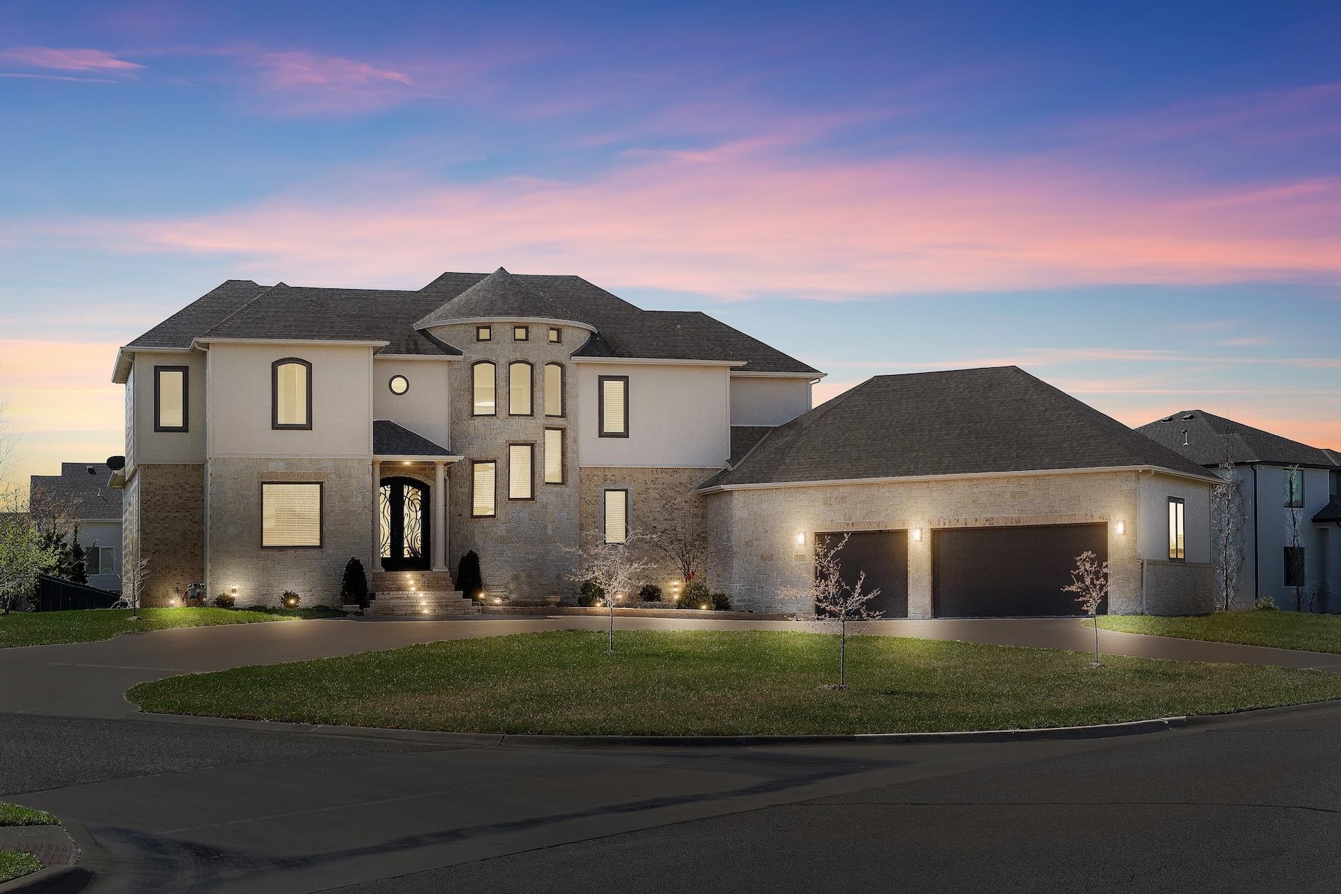 1818 N Burning Tree Circle Wichita KS 67230-1406