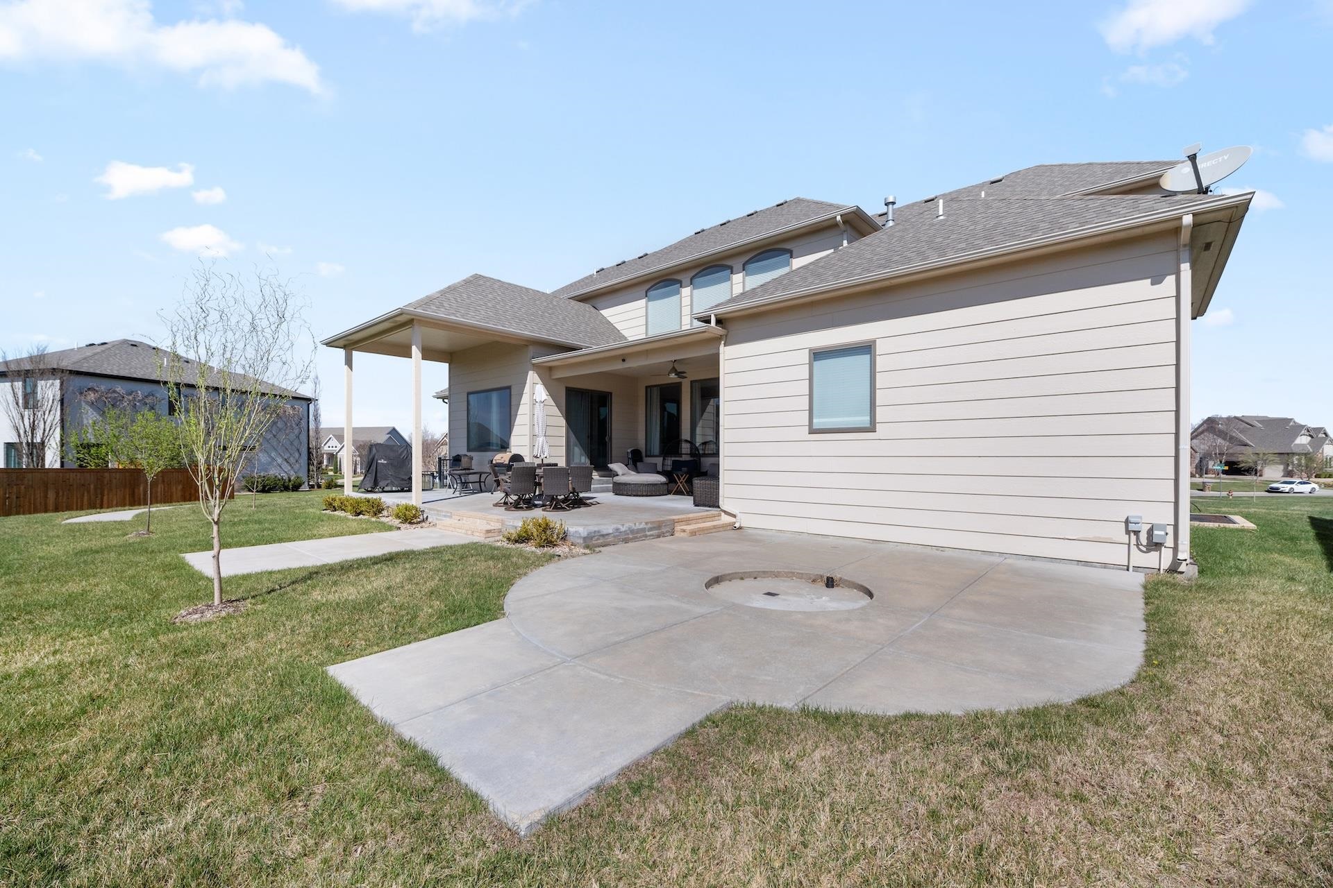 1818 N Burning Tree Circle Wichita KS 67230-1406