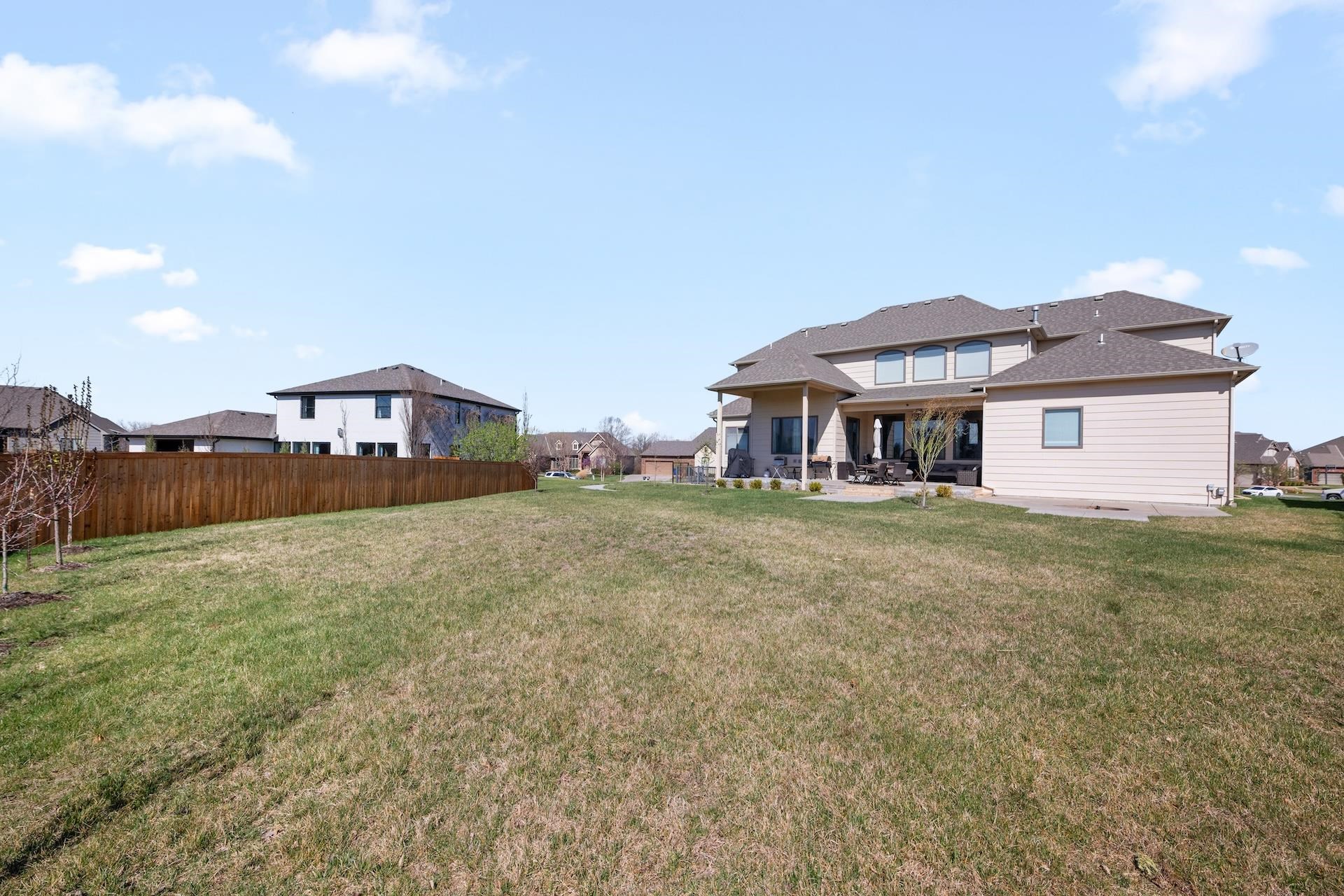 1818 N Burning Tree Circle Wichita KS 67230-1406