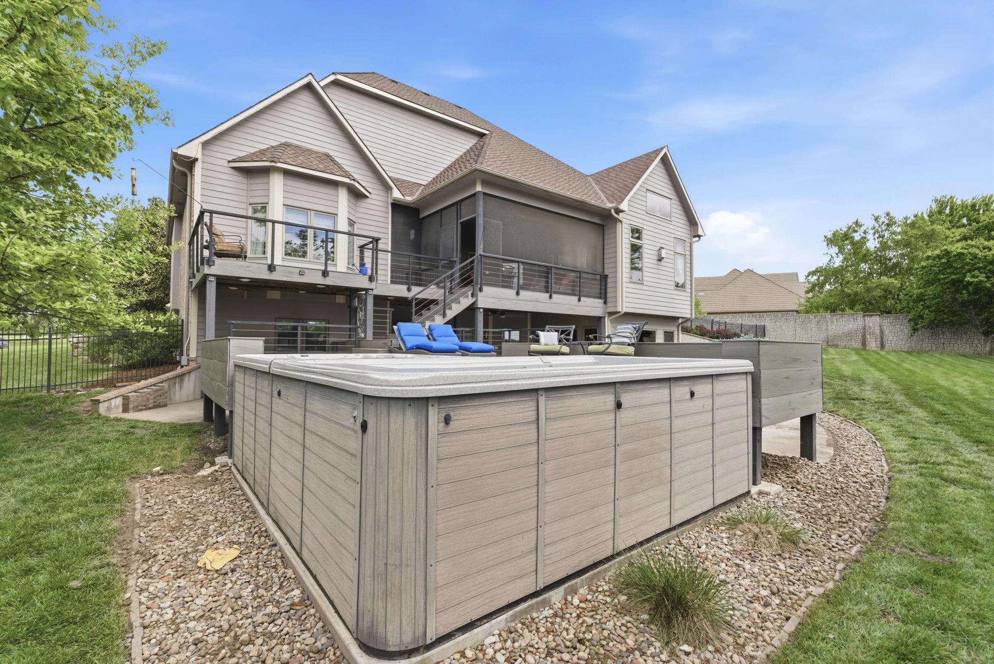 1690 Jason Drive El Dorado KS 67042