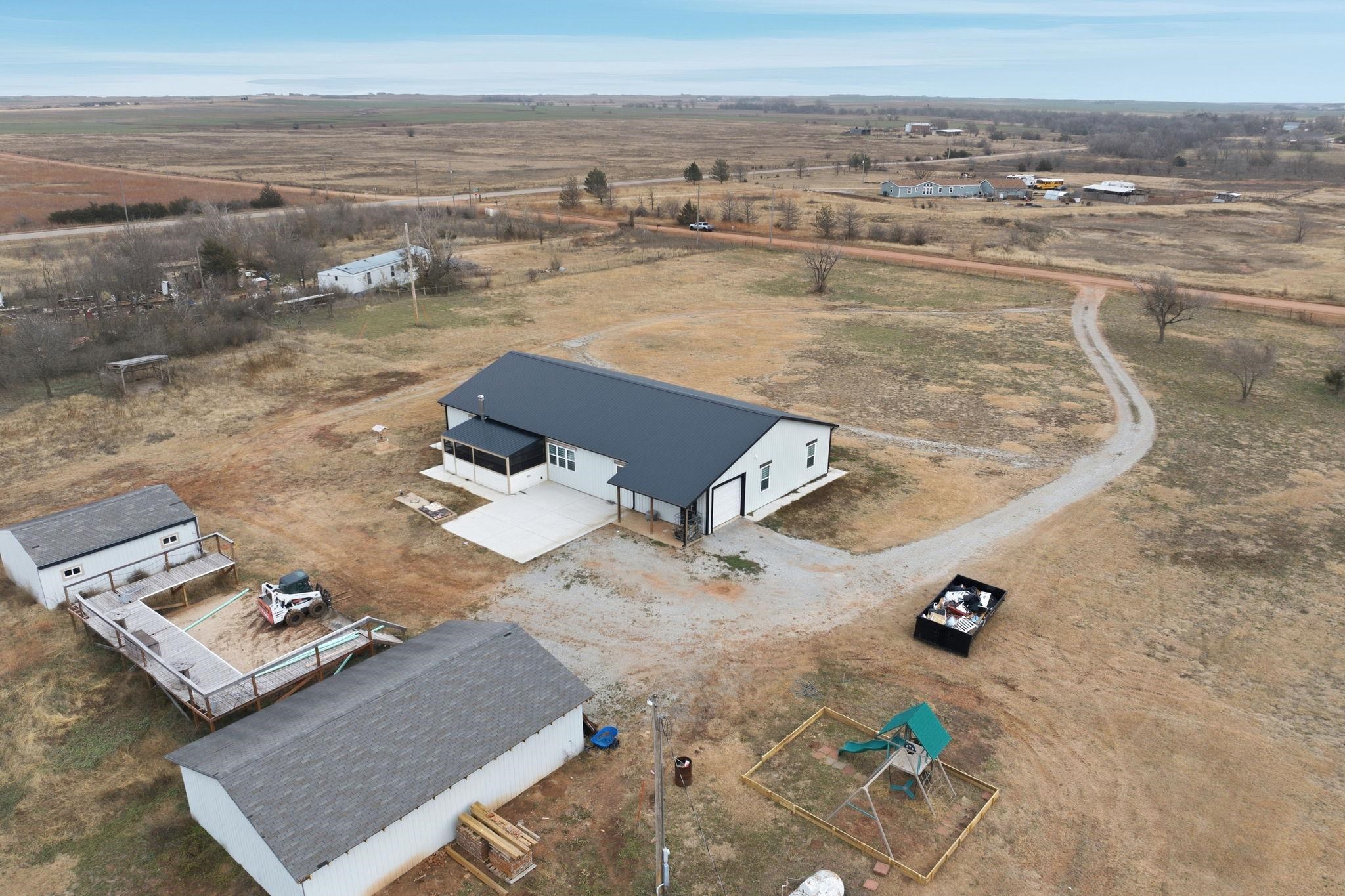 25505 S Haven Road Mount Hope KS 67108