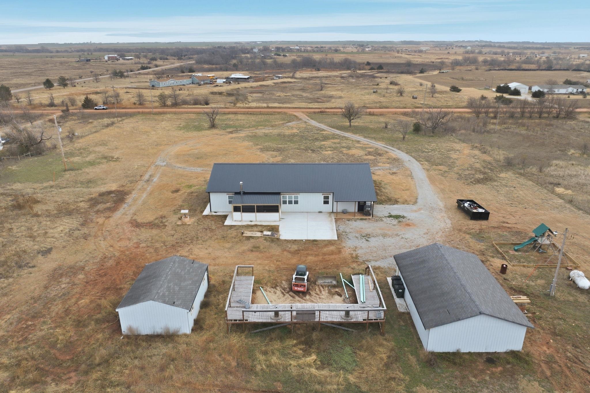 25505 S Haven Road Mount Hope KS 67108