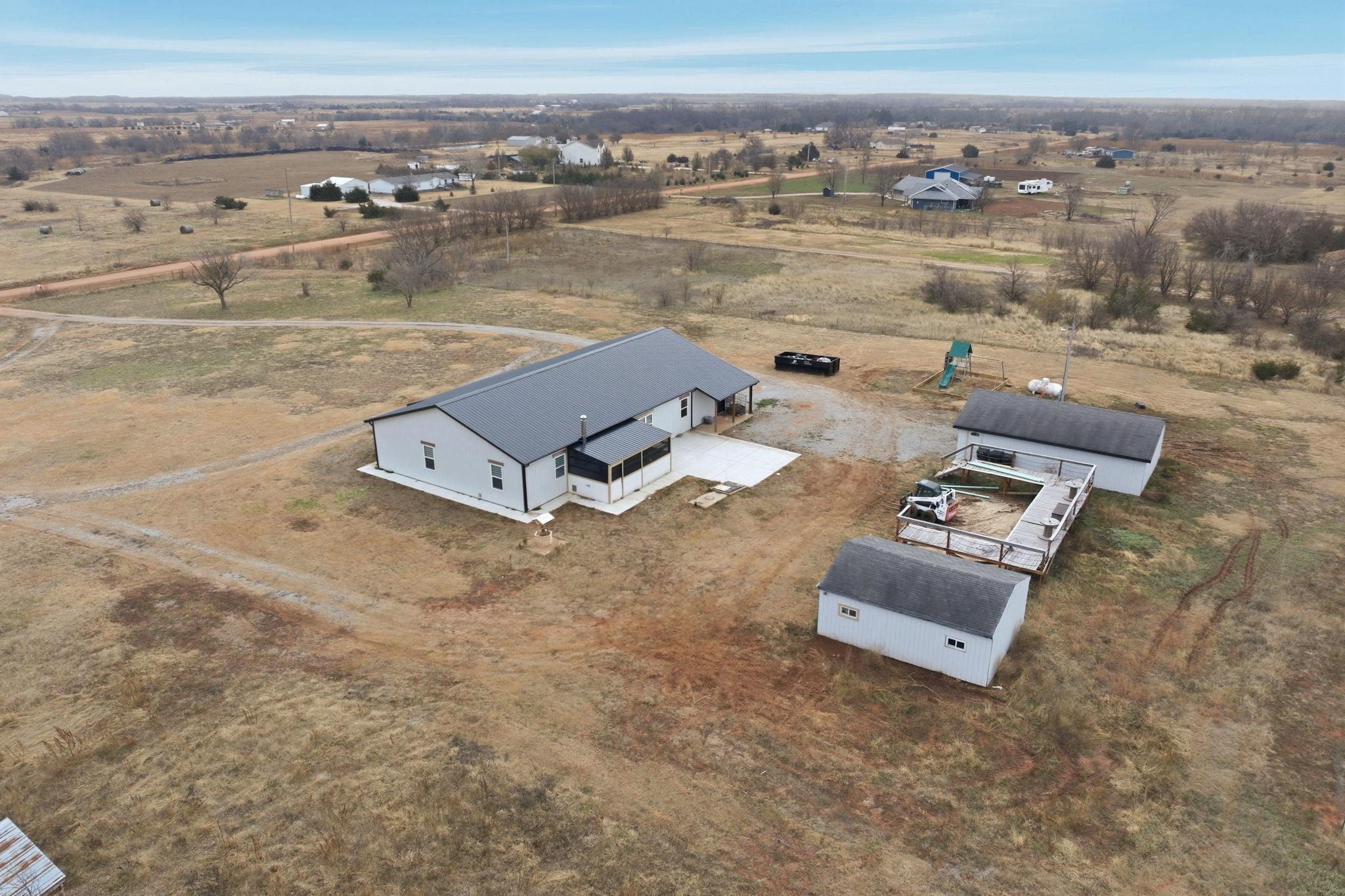 25505 S Haven Road Mount Hope KS 67108