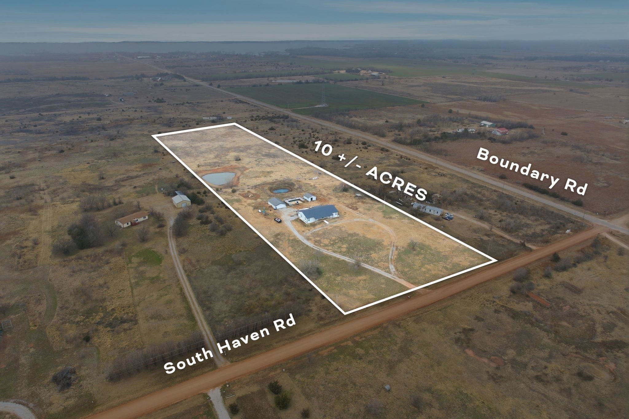 25505 S Haven Road Mount Hope KS 67108
