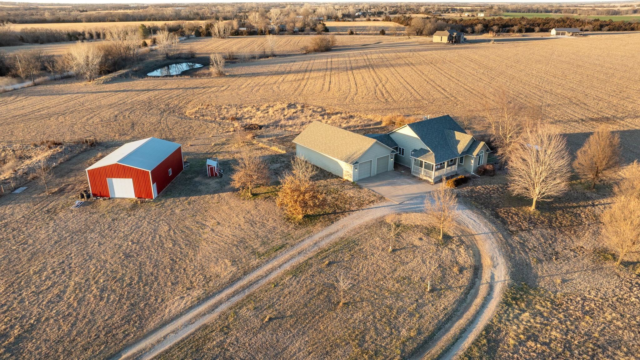 17776 SW Tawakoni Road Rose Hill KS 67133