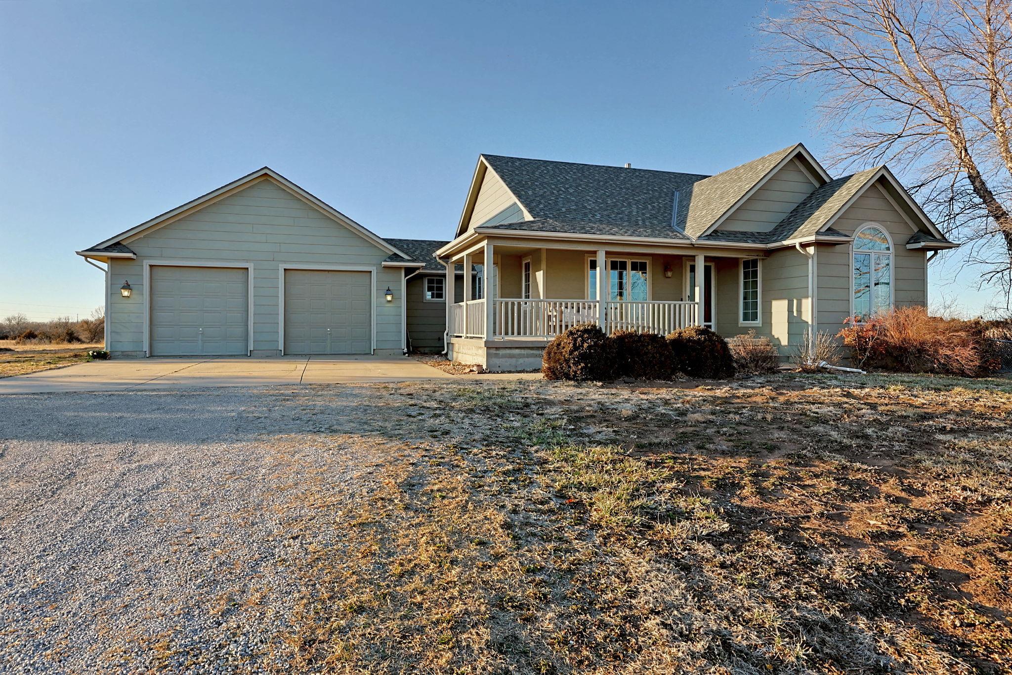 17776 SW Tawakoni Road Rose Hill KS 67133