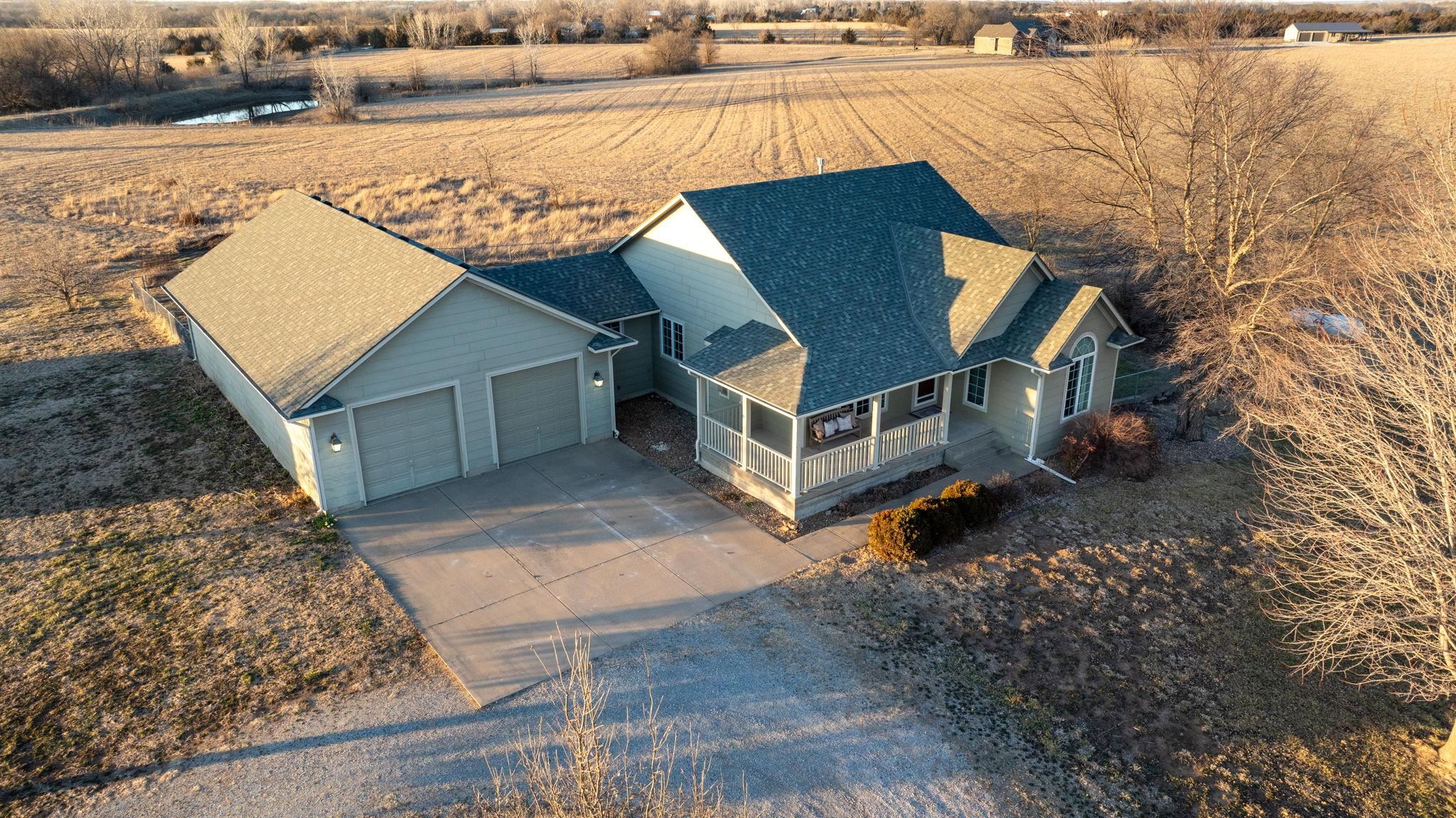 17776 SW Tawakoni Road Rose Hill KS 67133