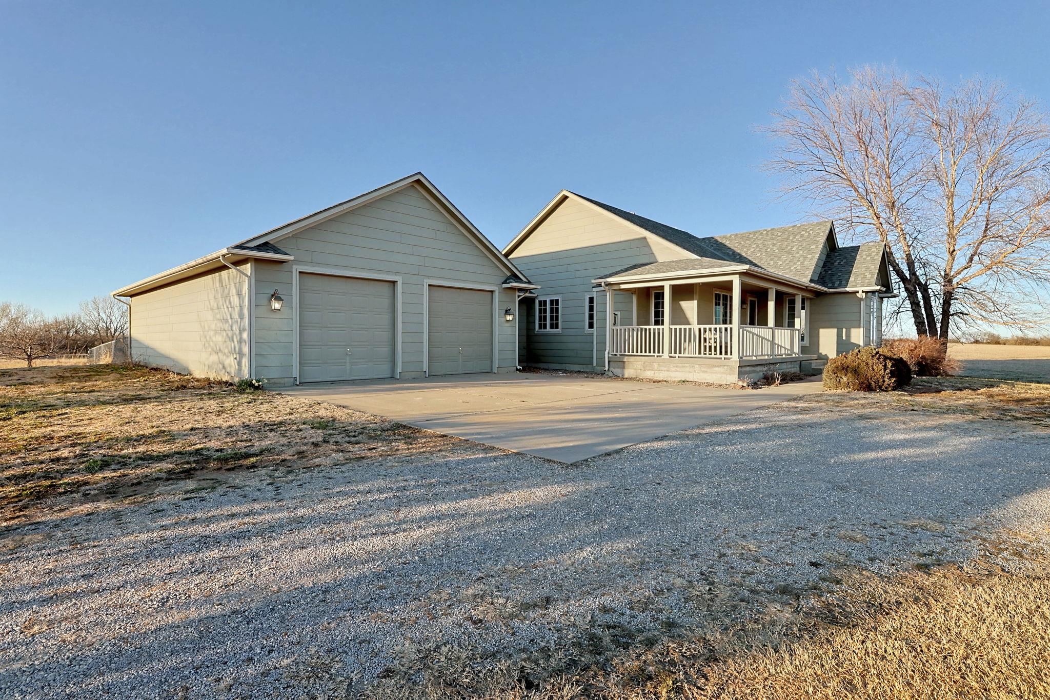 17776 SW Tawakoni Road Rose Hill KS 67133