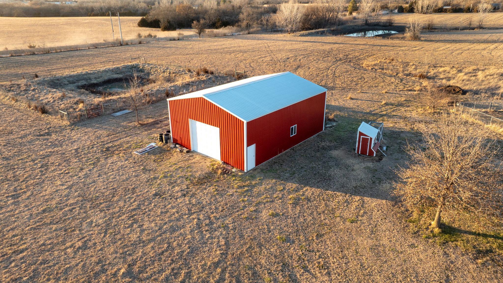 17776 SW Tawakoni Road Rose Hill KS 67133