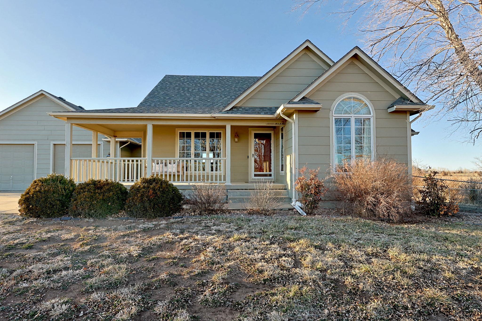 17776 SW Tawakoni Road Rose Hill KS 67133