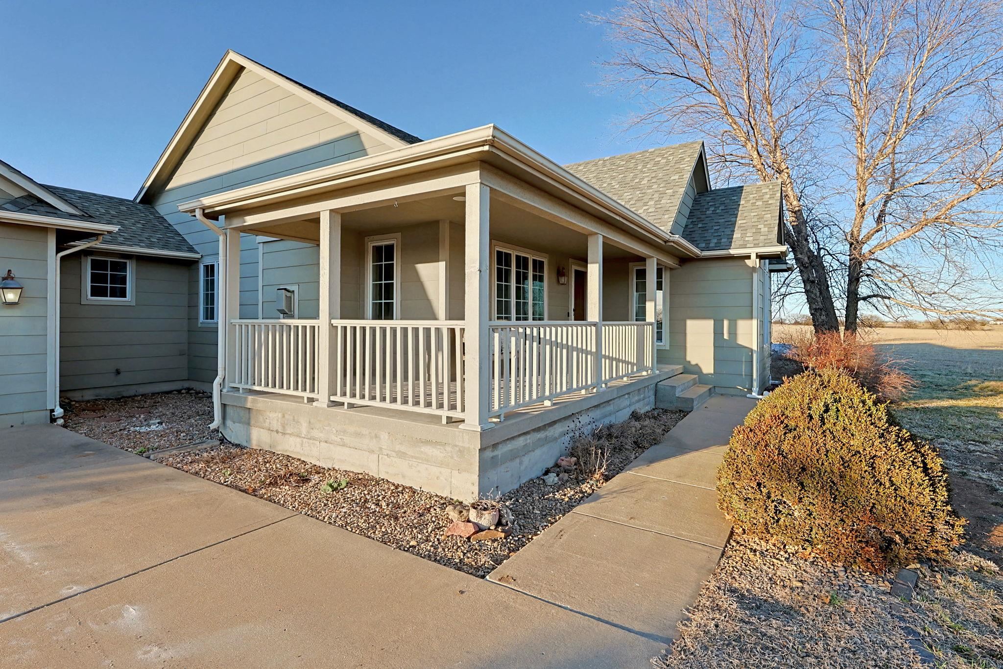 17776 SW Tawakoni Road Rose Hill KS 67133