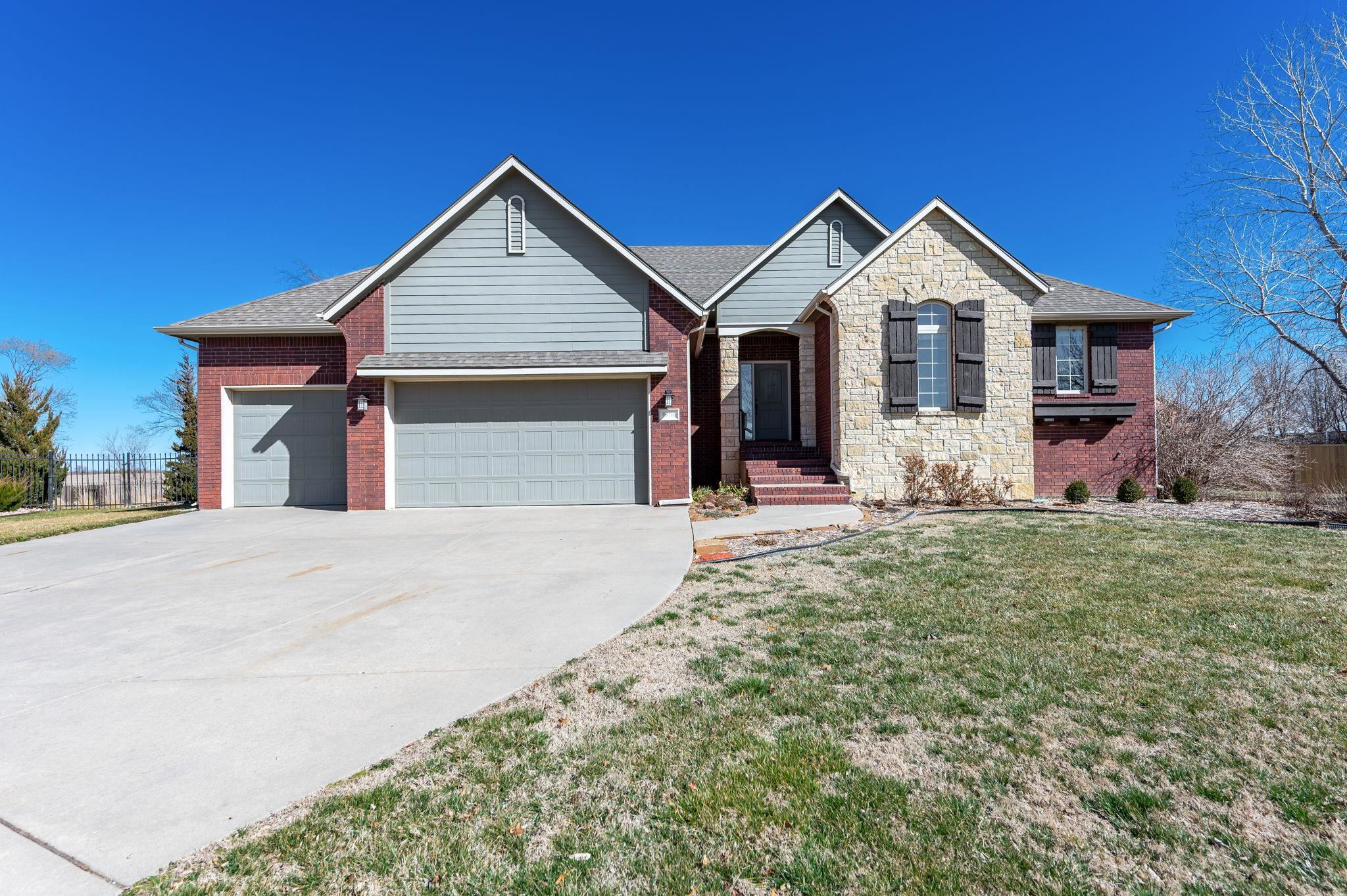 13716 E Mainsgate Street Wichita KS 67228