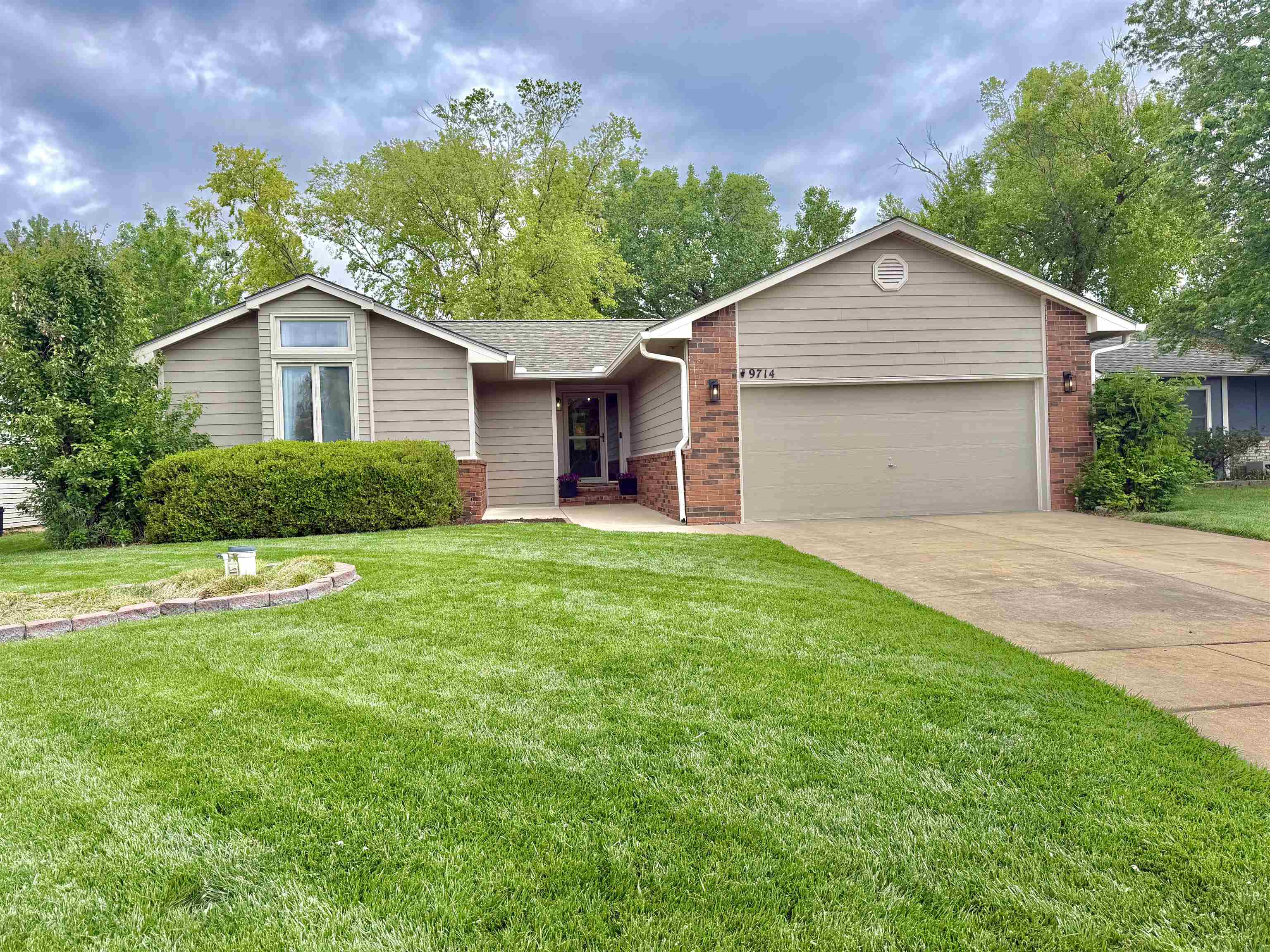 9714 W Greenspoint Street Wichita KS 67205-1513