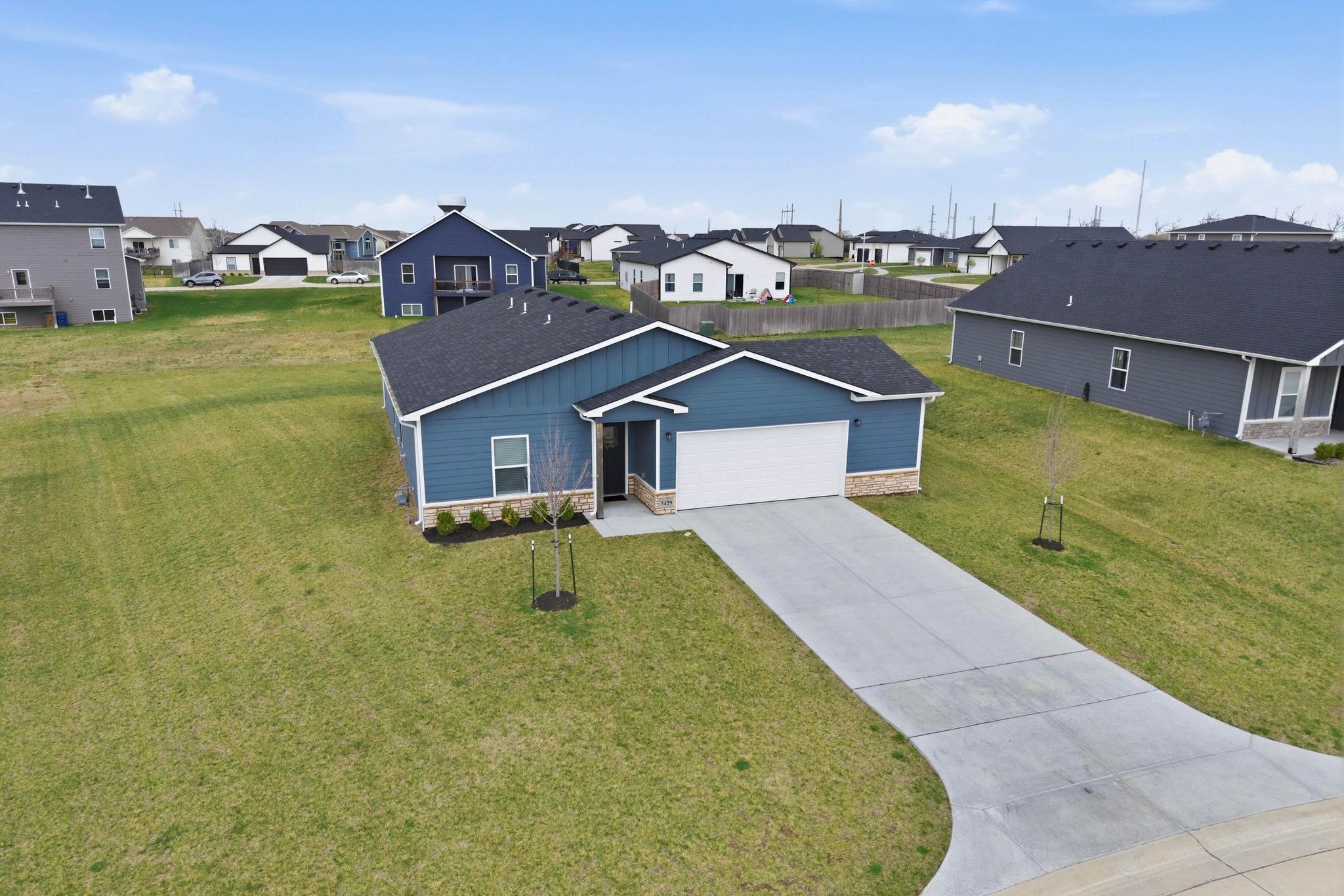 7429 E Pheasant Ridge Street Bel Aire KS 67226