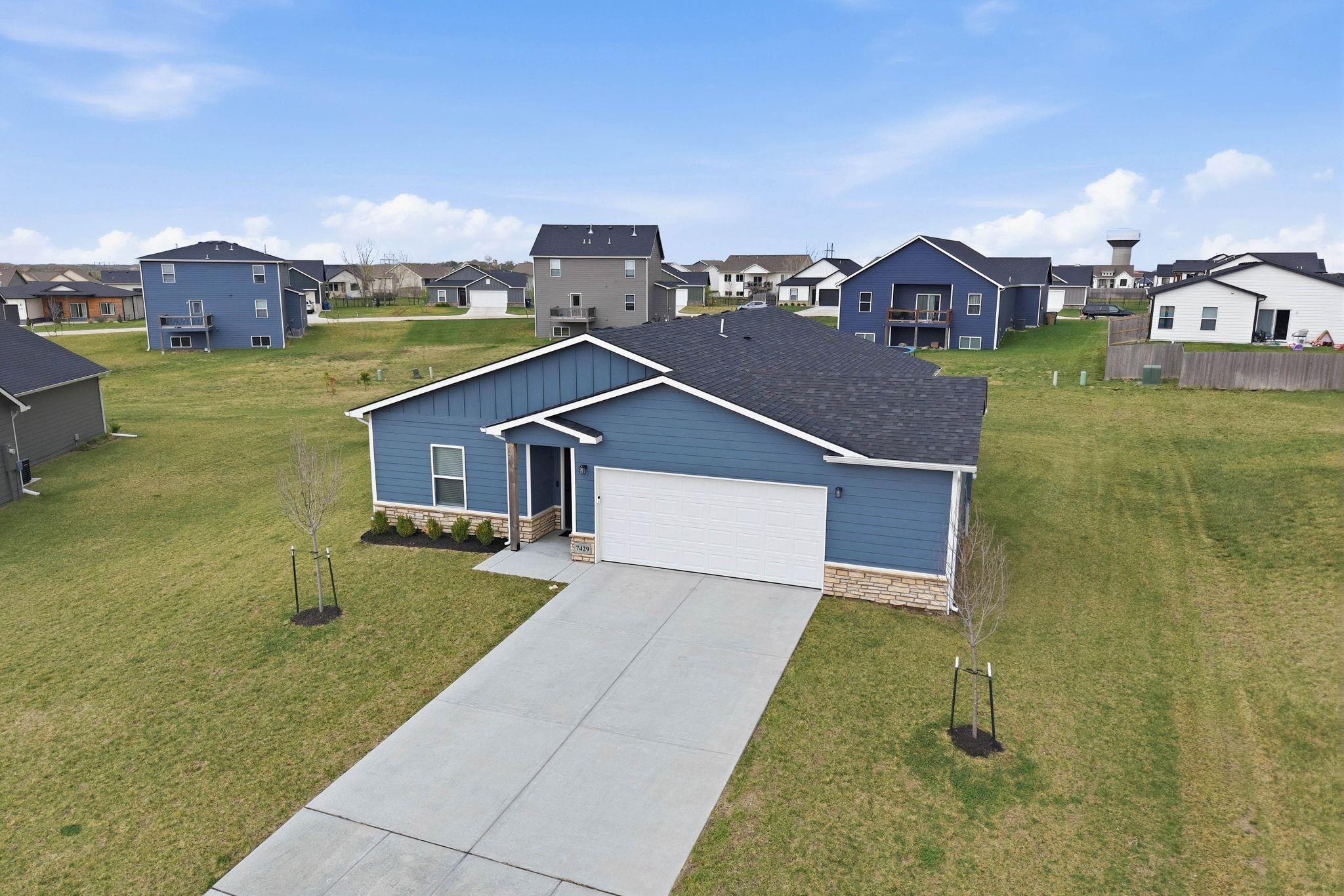 7429 E Pheasant Ridge Street Bel Aire KS 67226